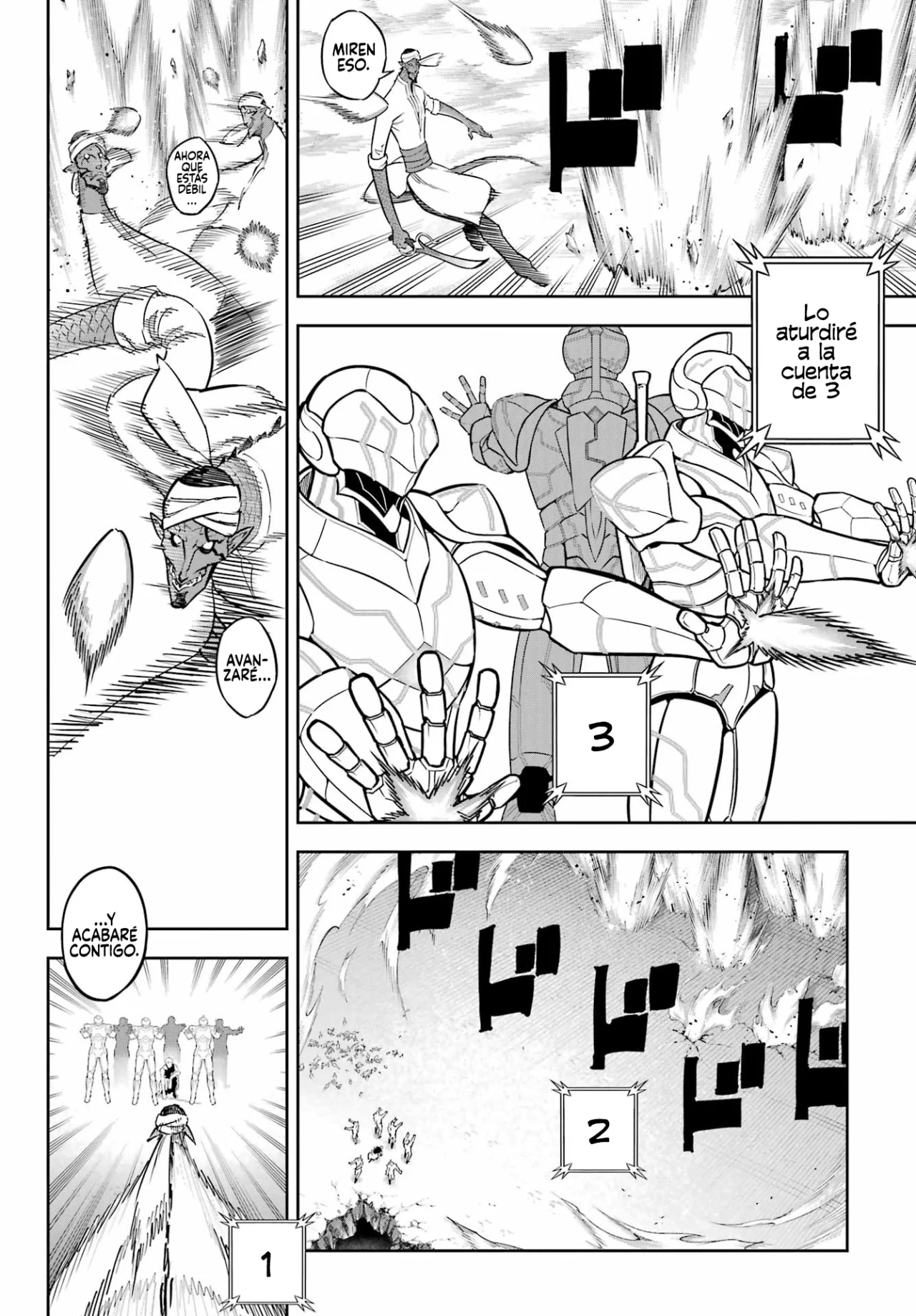 Ragna Crimson Capítulo 81 - Page 18