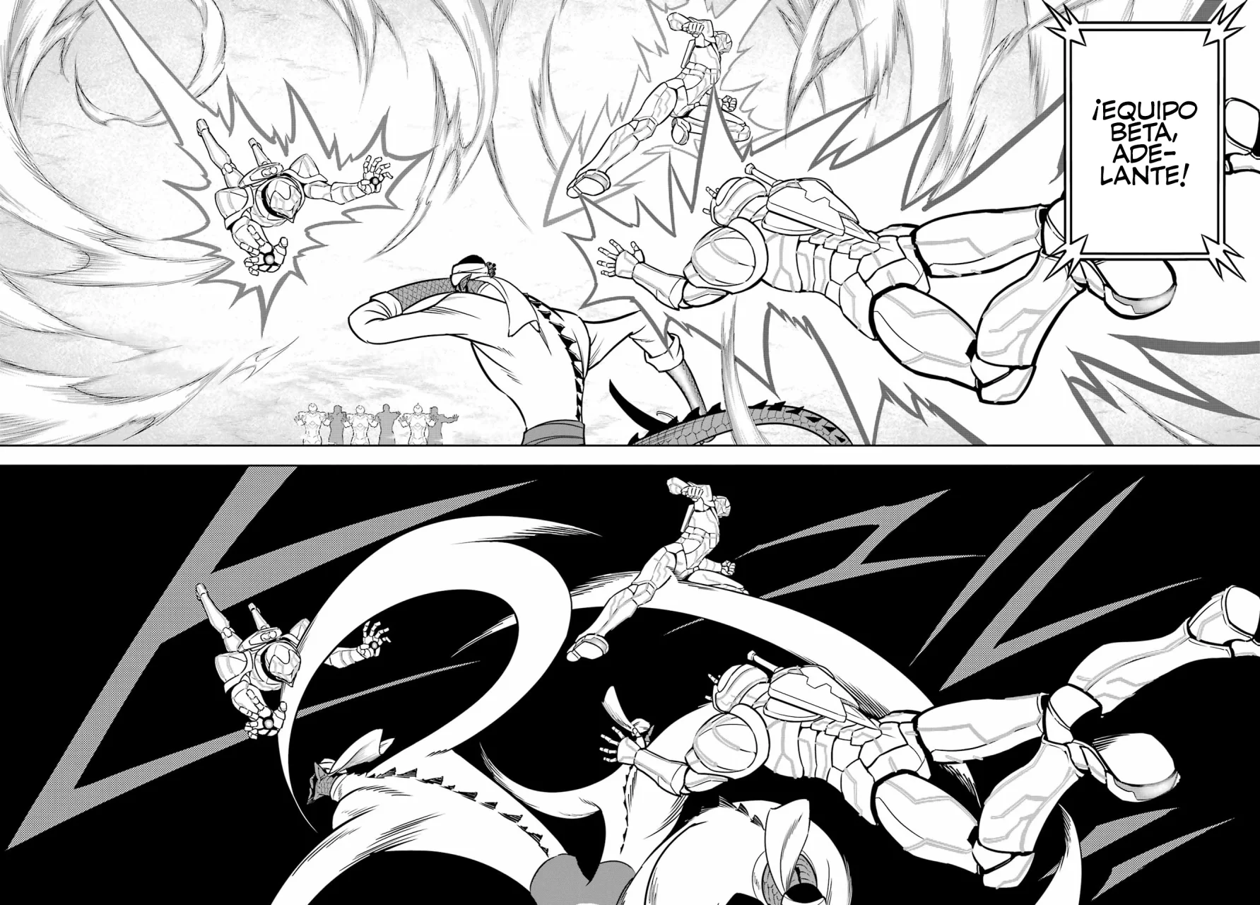 Ragna Crimson Capítulo 81 - Page 20