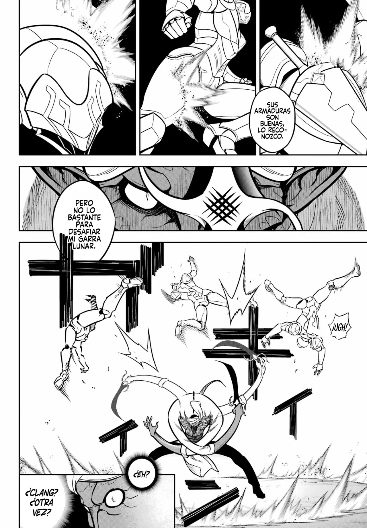Ragna Crimson Capítulo 81 - Page 21
