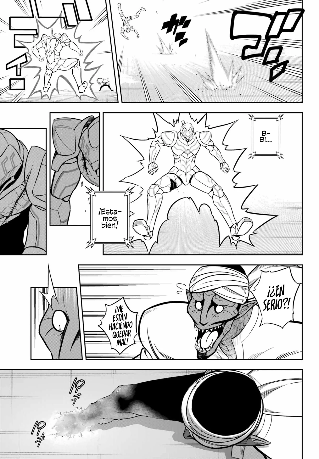 Ragna Crimson Capítulo 81 - Page 22