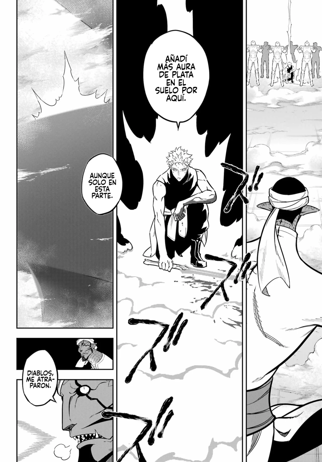 Ragna Crimson Capítulo 81 - Page 23