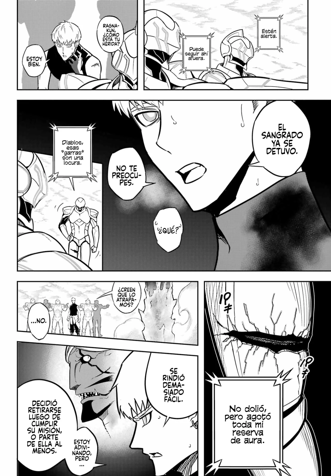 Ragna Crimson Capítulo 81 - Page 25