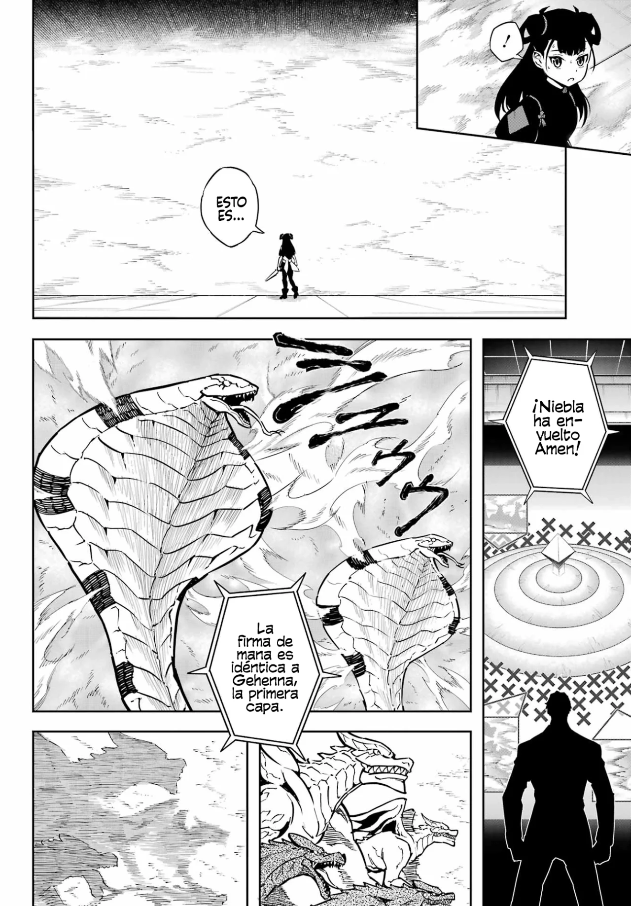 Ragna Crimson Capítulo 81 - Page 3