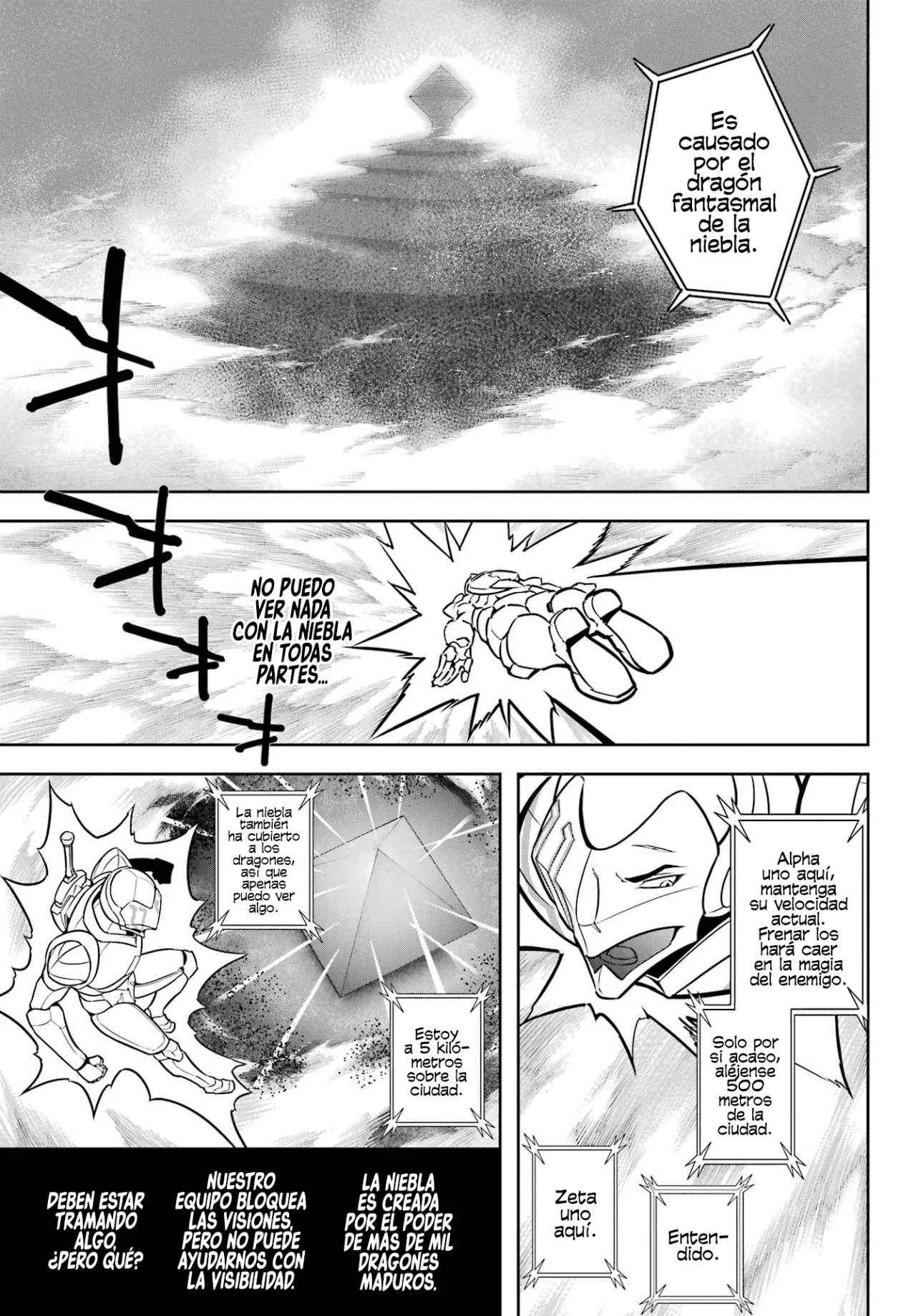 Ragna Crimson Capítulo 81 - Page 4