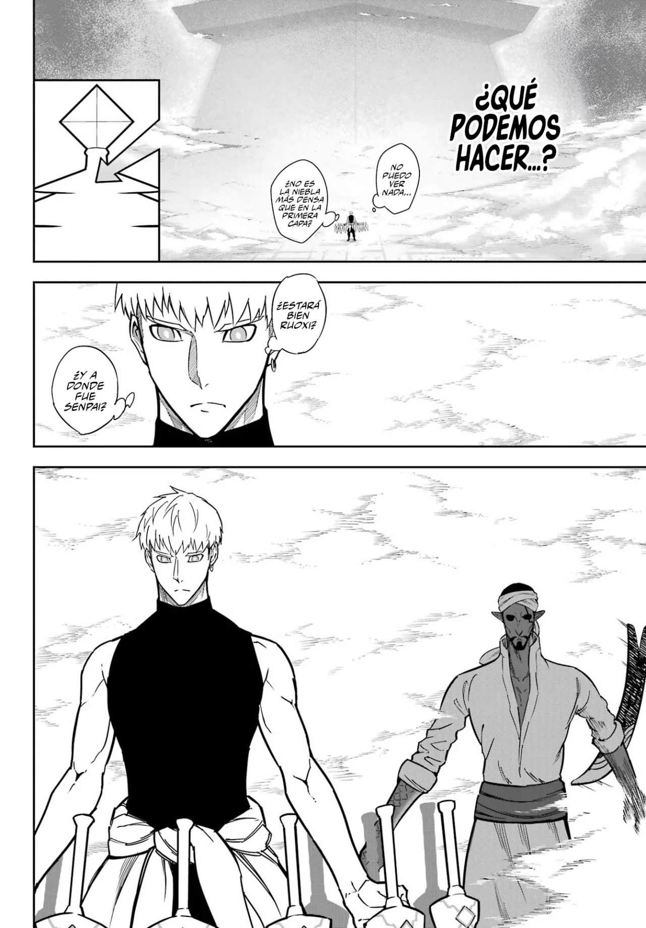 Ragna Crimson Capítulo 81 - Page 5