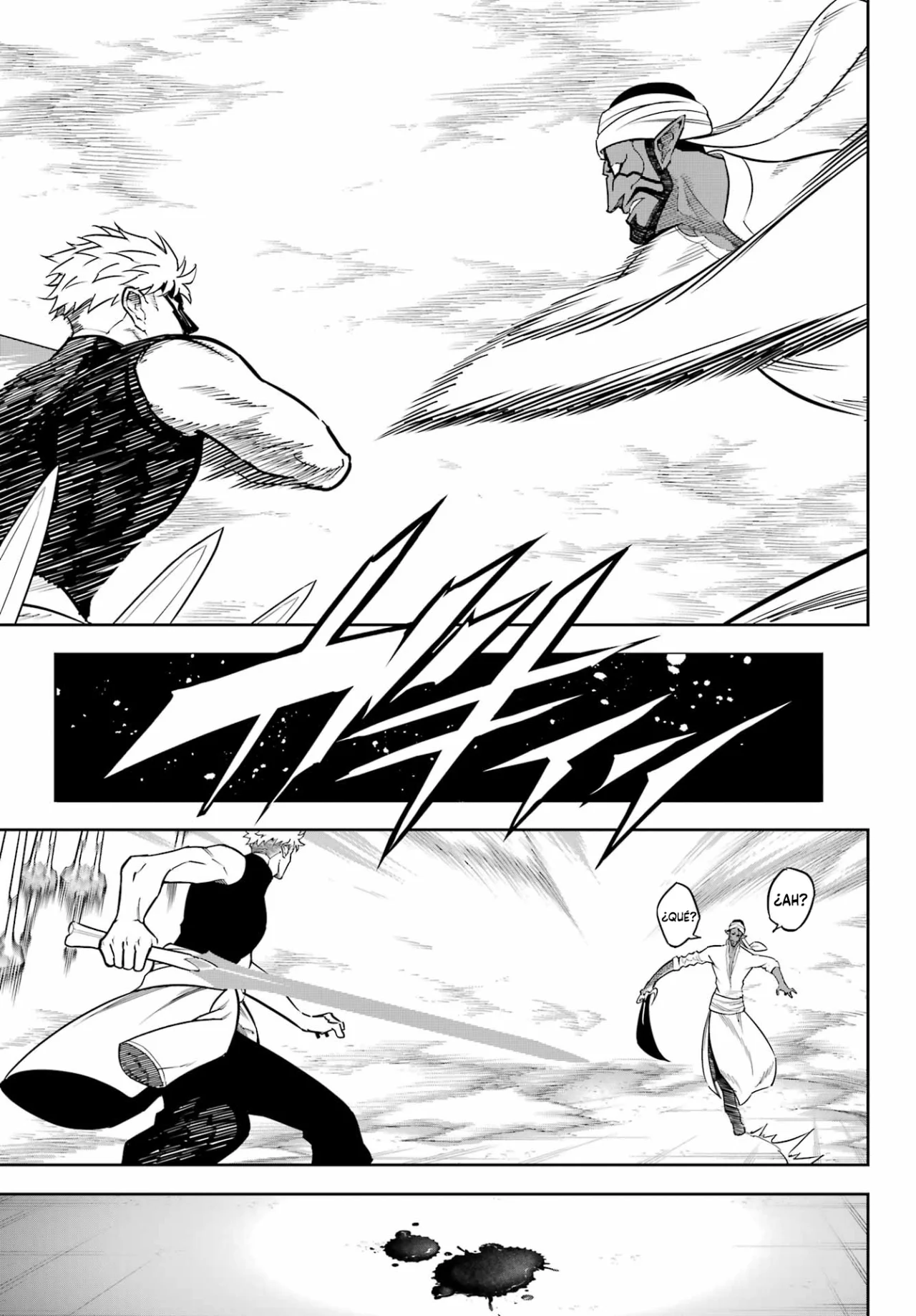 Ragna Crimson Capítulo 81 - Page 6