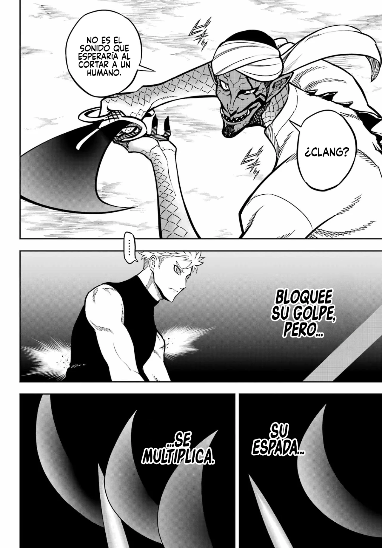 Ragna Crimson Capítulo 81 - Page 7