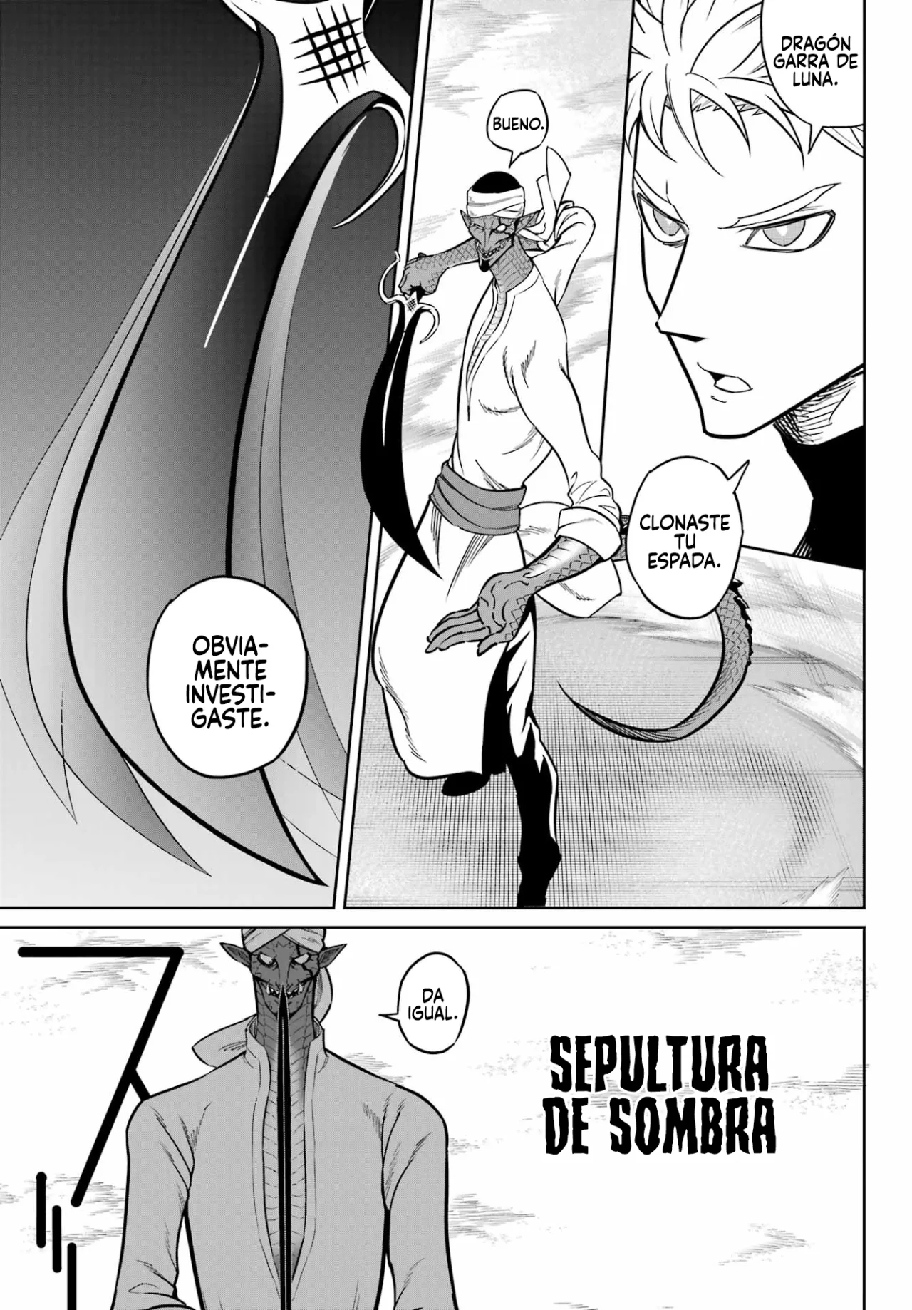 Ragna Crimson Capítulo 81 - Page 8