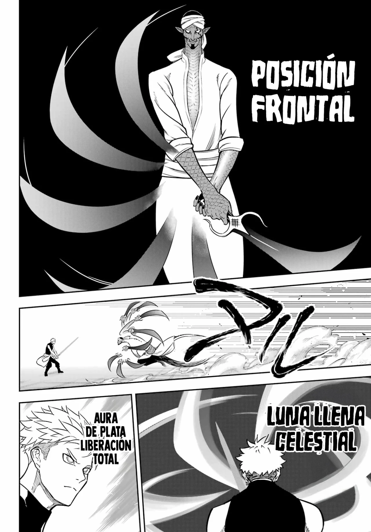 Ragna Crimson Capítulo 81 - Page 9