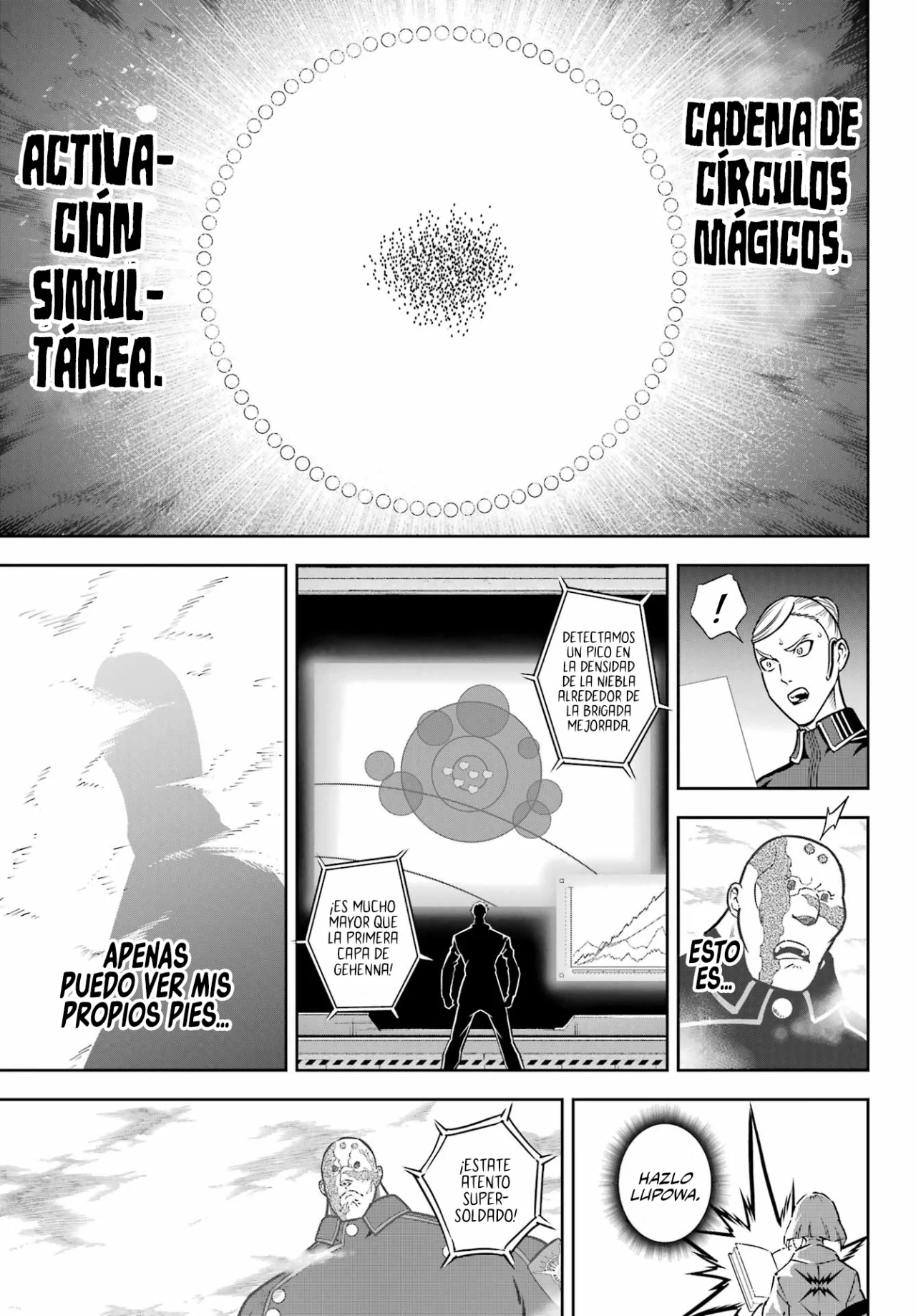 Ragna Crimson Capítulo 82 - Page 11