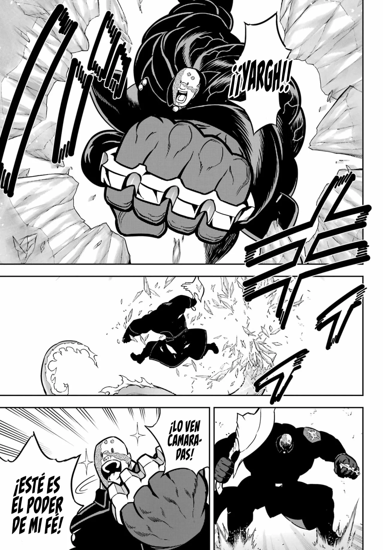 Ragna Crimson Capítulo 82 - Page 13