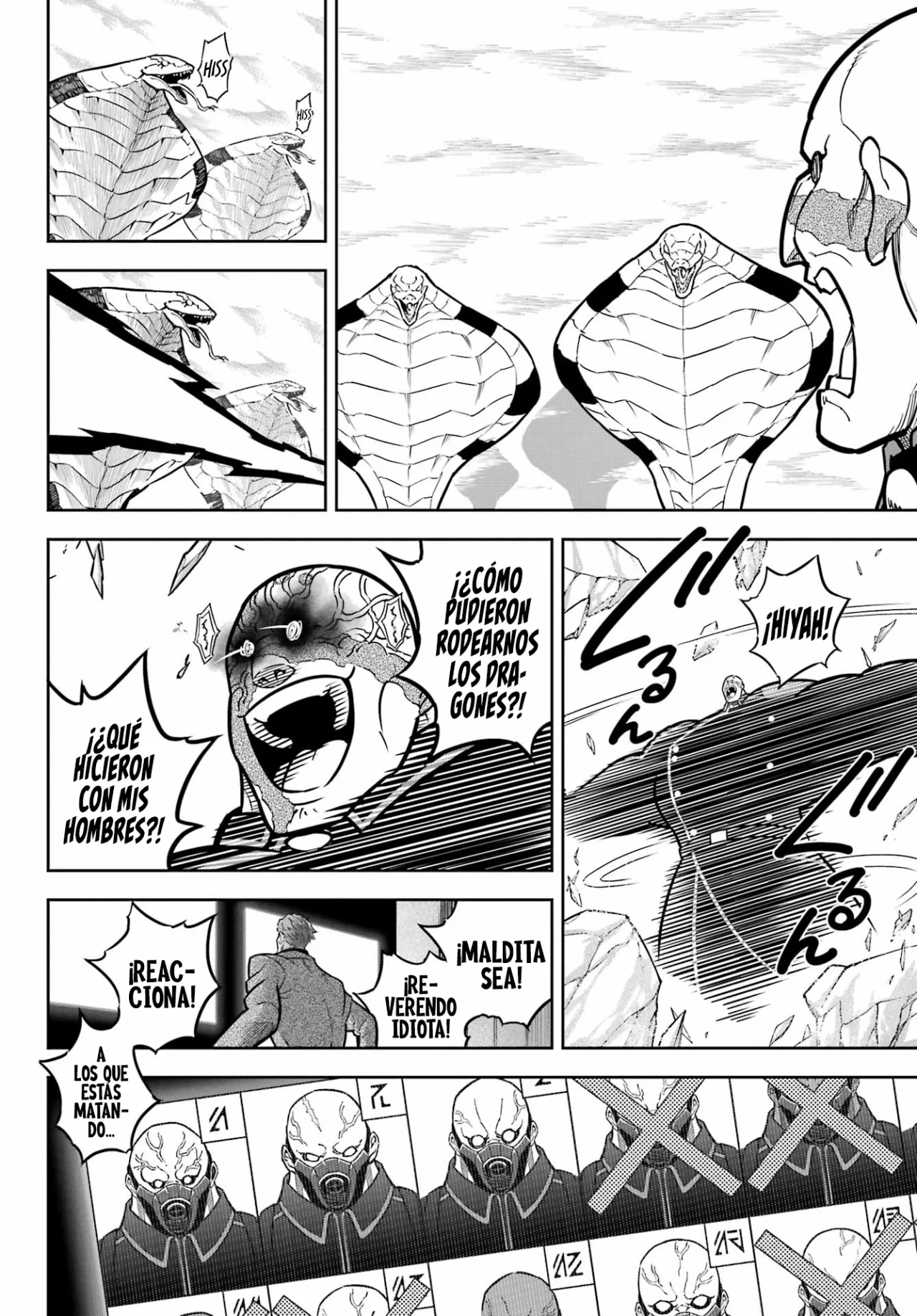 Ragna Crimson Capítulo 82 - Page 14