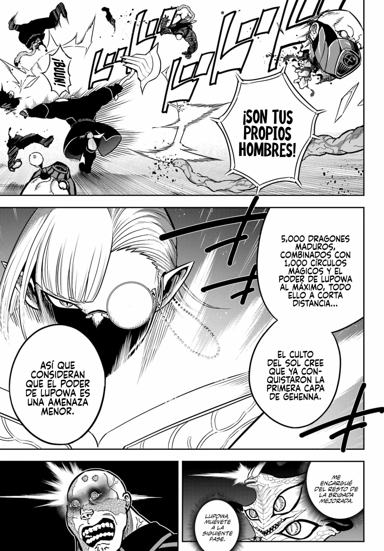 Ragna Crimson Capítulo 82 - Page 15