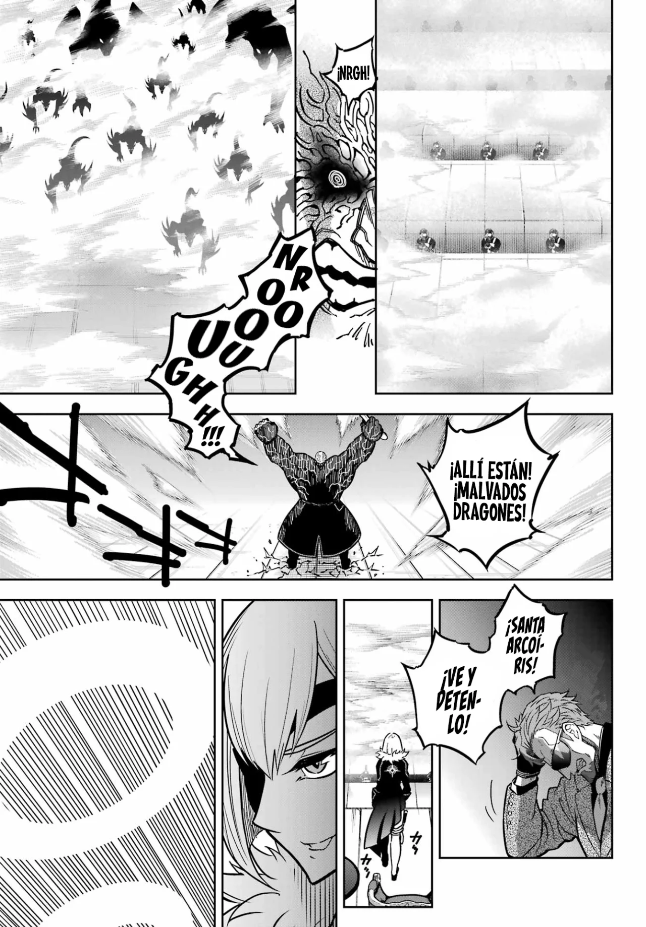 Ragna Crimson Capítulo 82 - Page 17
