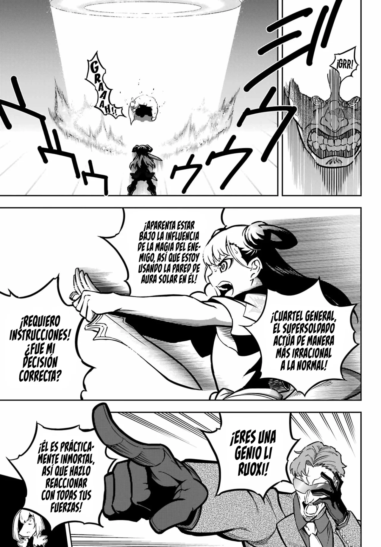 Ragna Crimson Capítulo 82 - Page 19