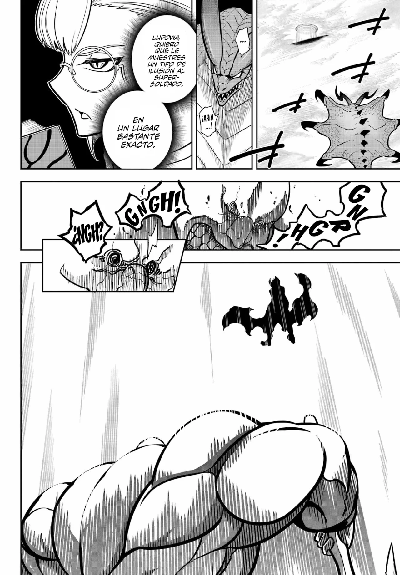 Ragna Crimson Capítulo 82 - Page 20