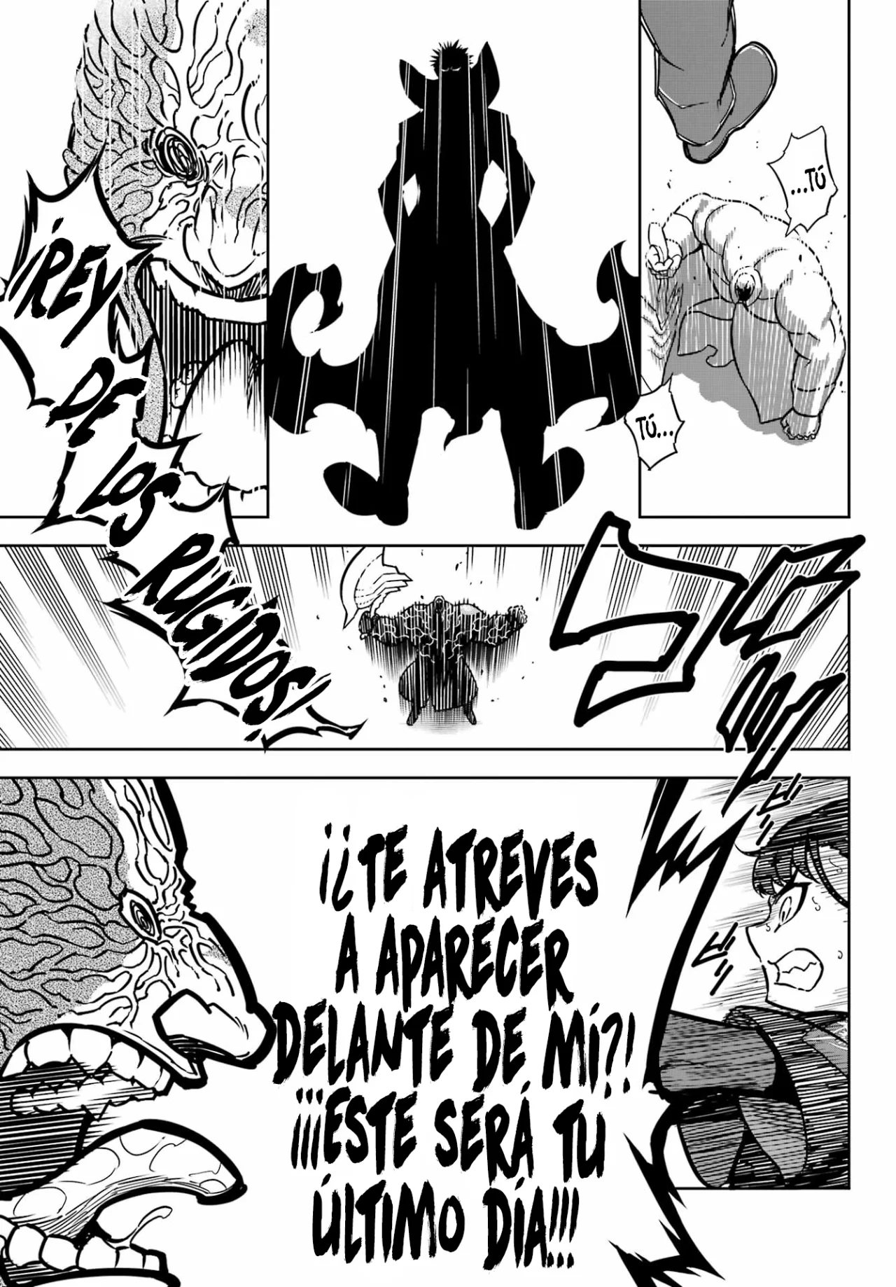 Ragna Crimson Capítulo 82 - Page 21