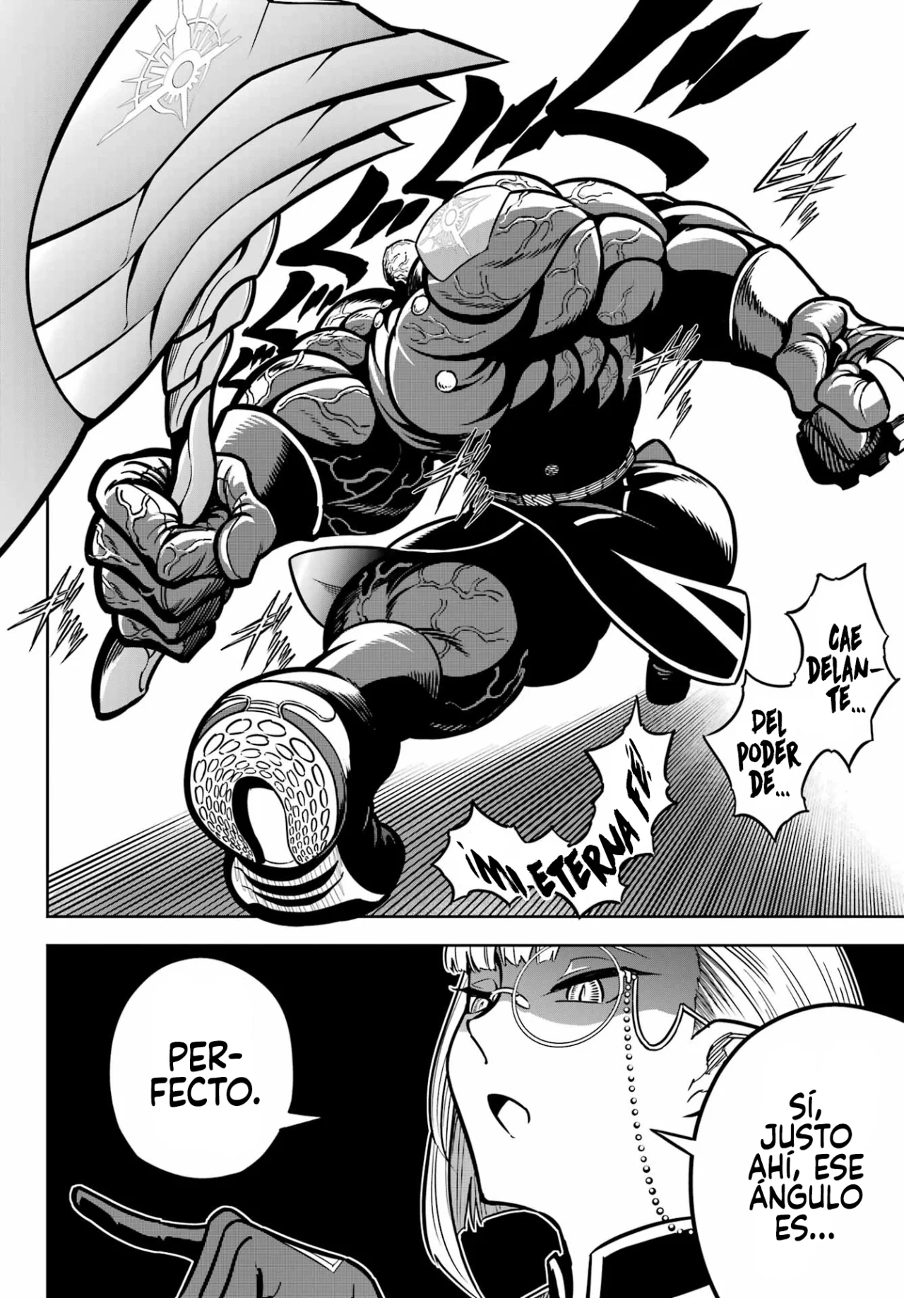 Ragna Crimson Capítulo 82 - Page 22