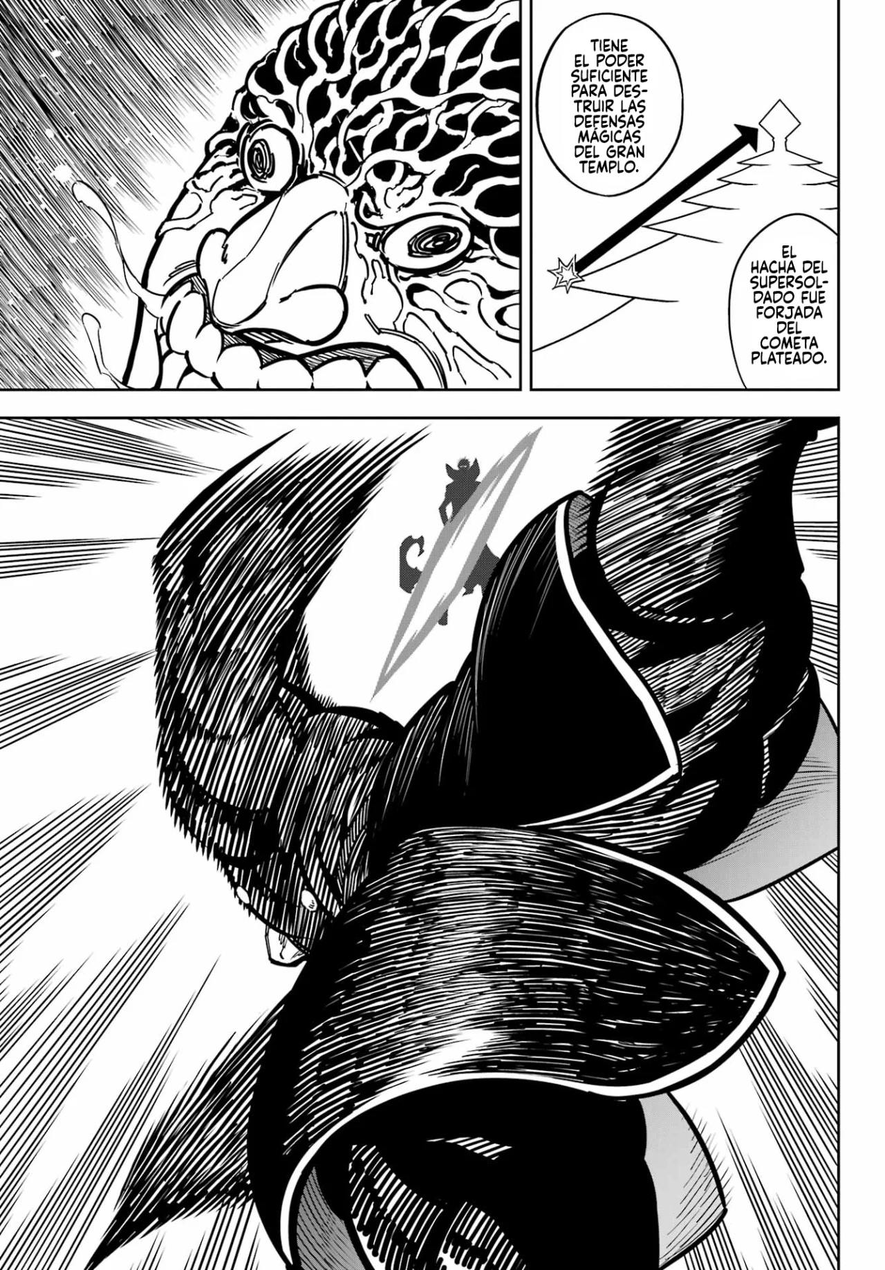 Ragna Crimson Capítulo 82 - Page 23