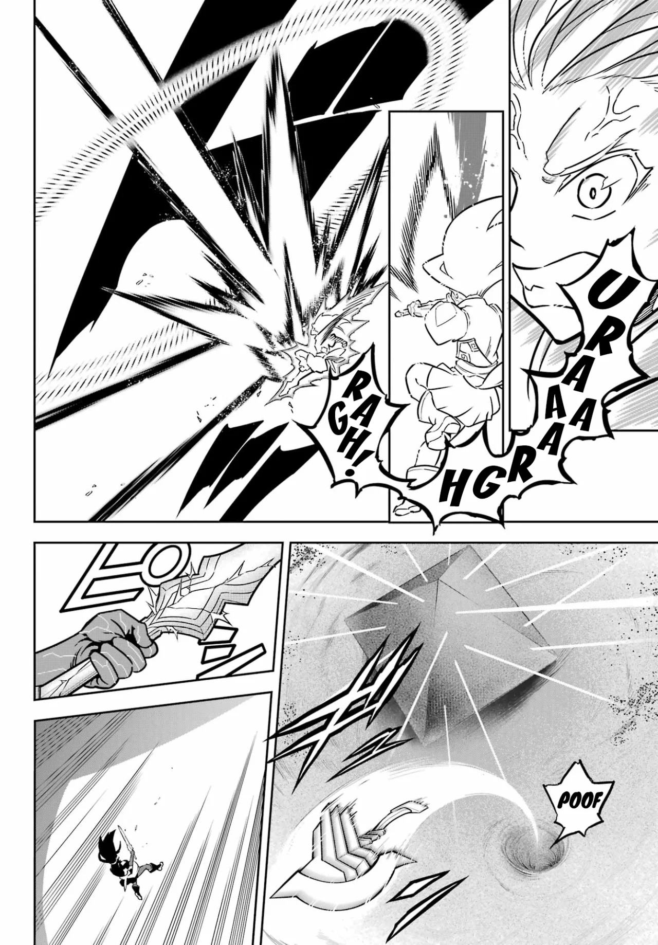 Ragna Crimson Capítulo 82 - Page 26