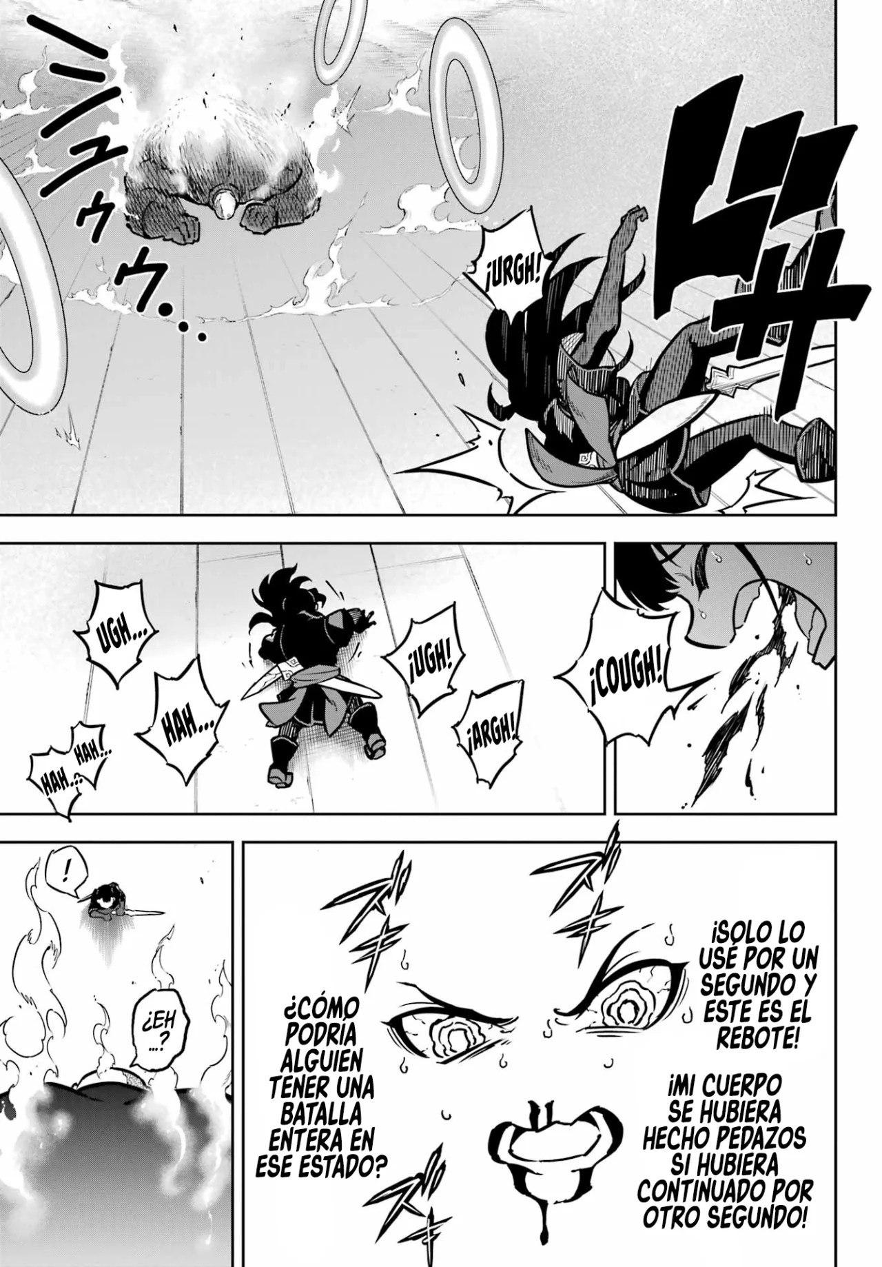 Ragna Crimson Capítulo 82 - Page 27