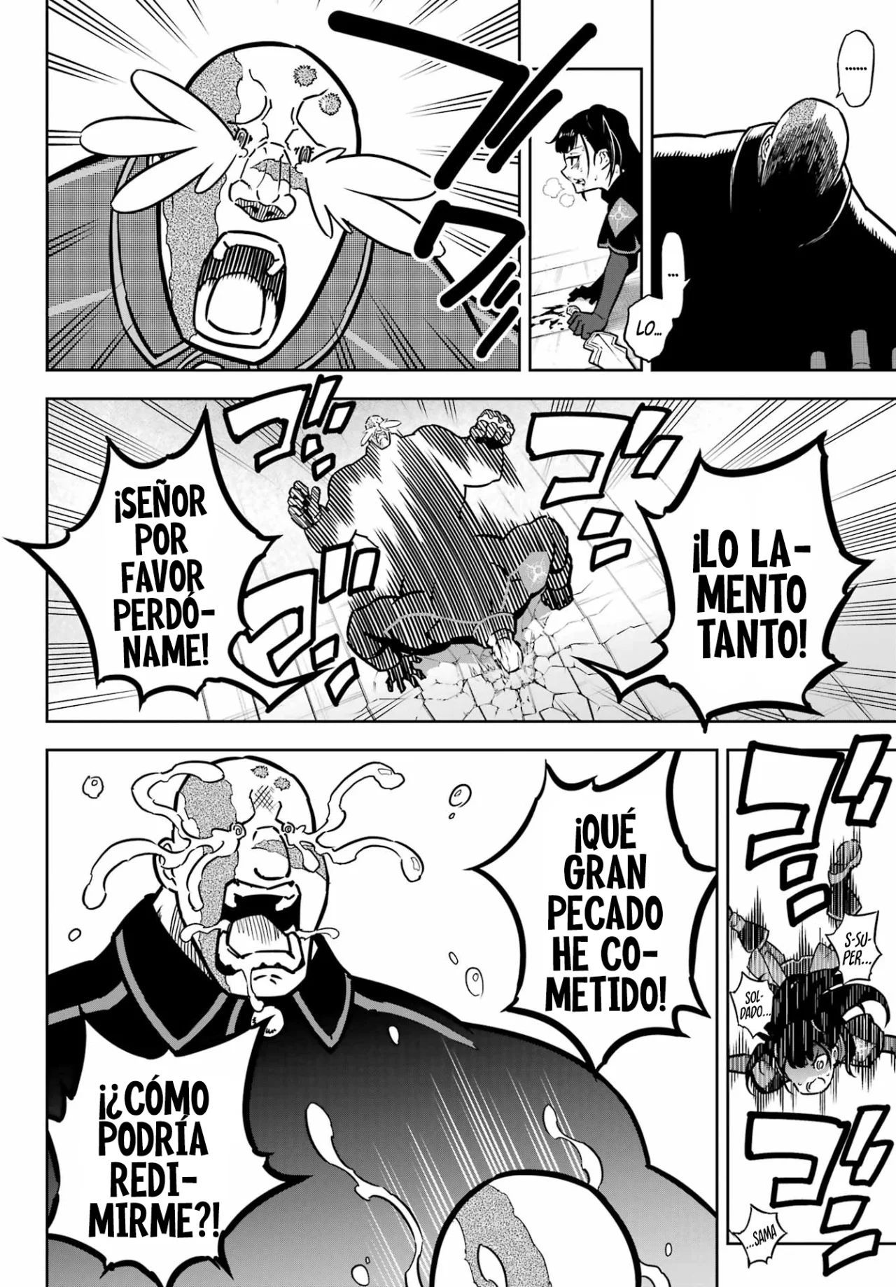 Ragna Crimson Capítulo 82 - Page 28