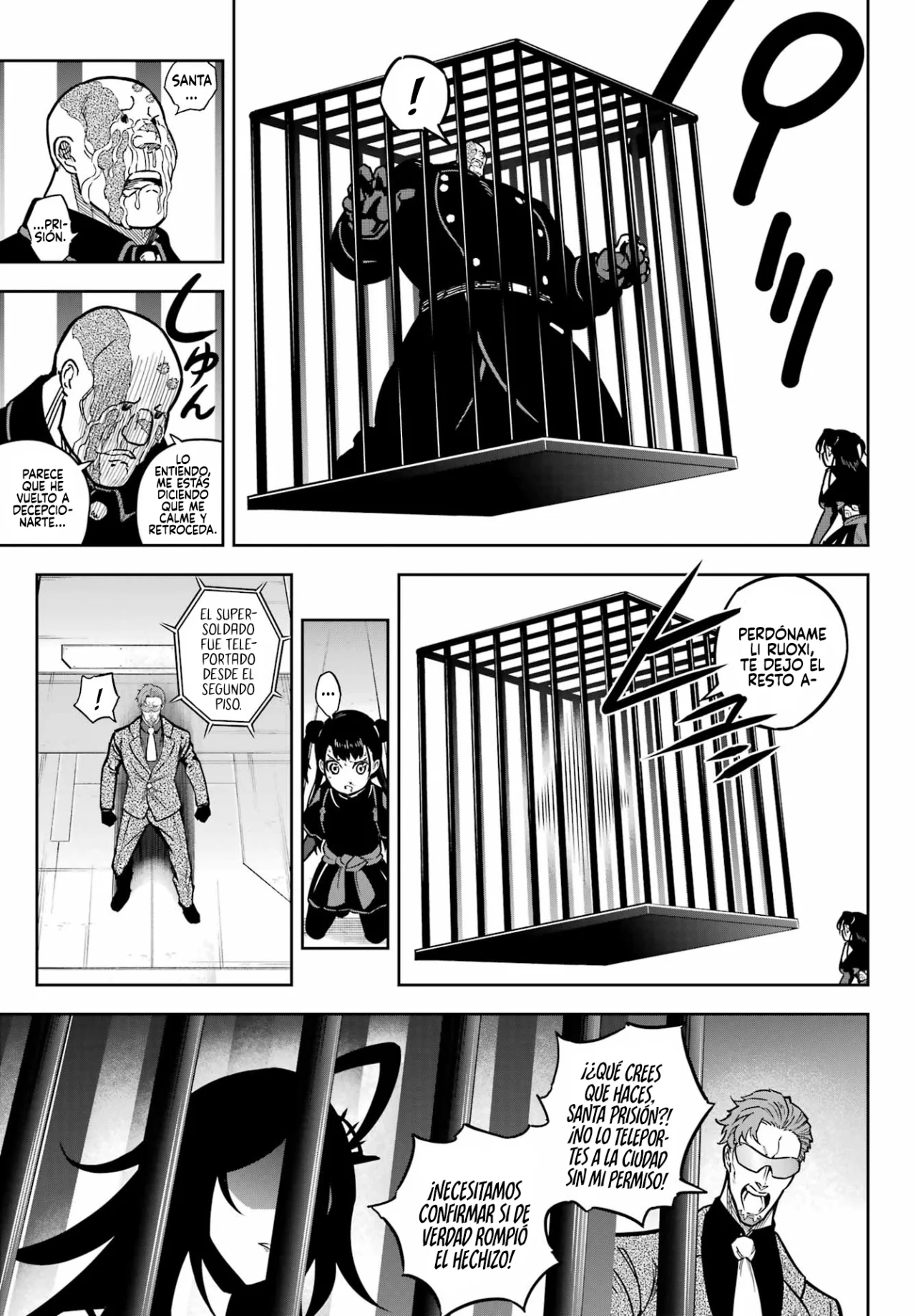 Ragna Crimson Capítulo 82 - Page 29