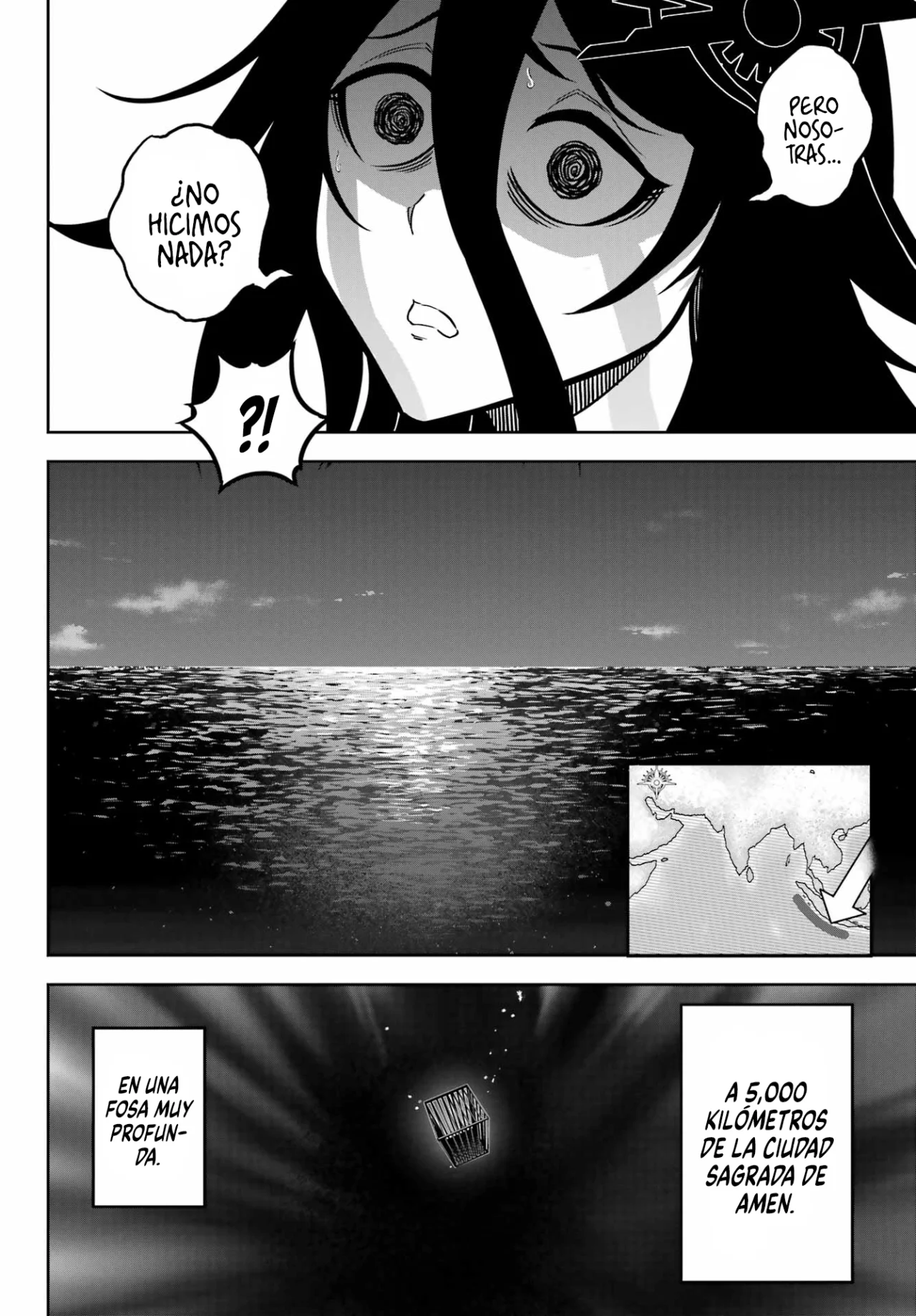 Ragna Crimson Capítulo 82 - Page 30