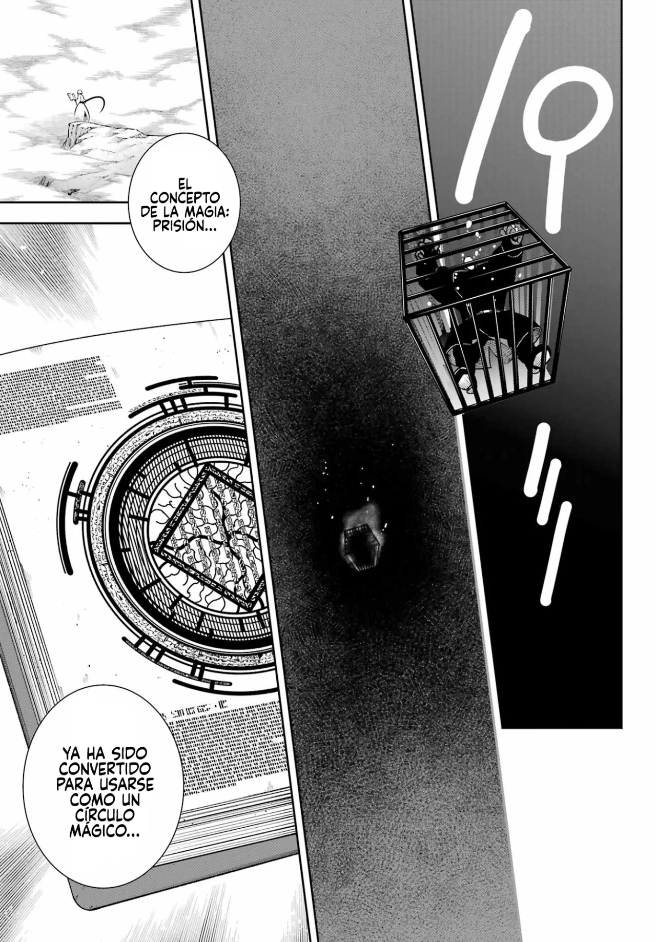 Ragna Crimson Capítulo 82 - Page 31