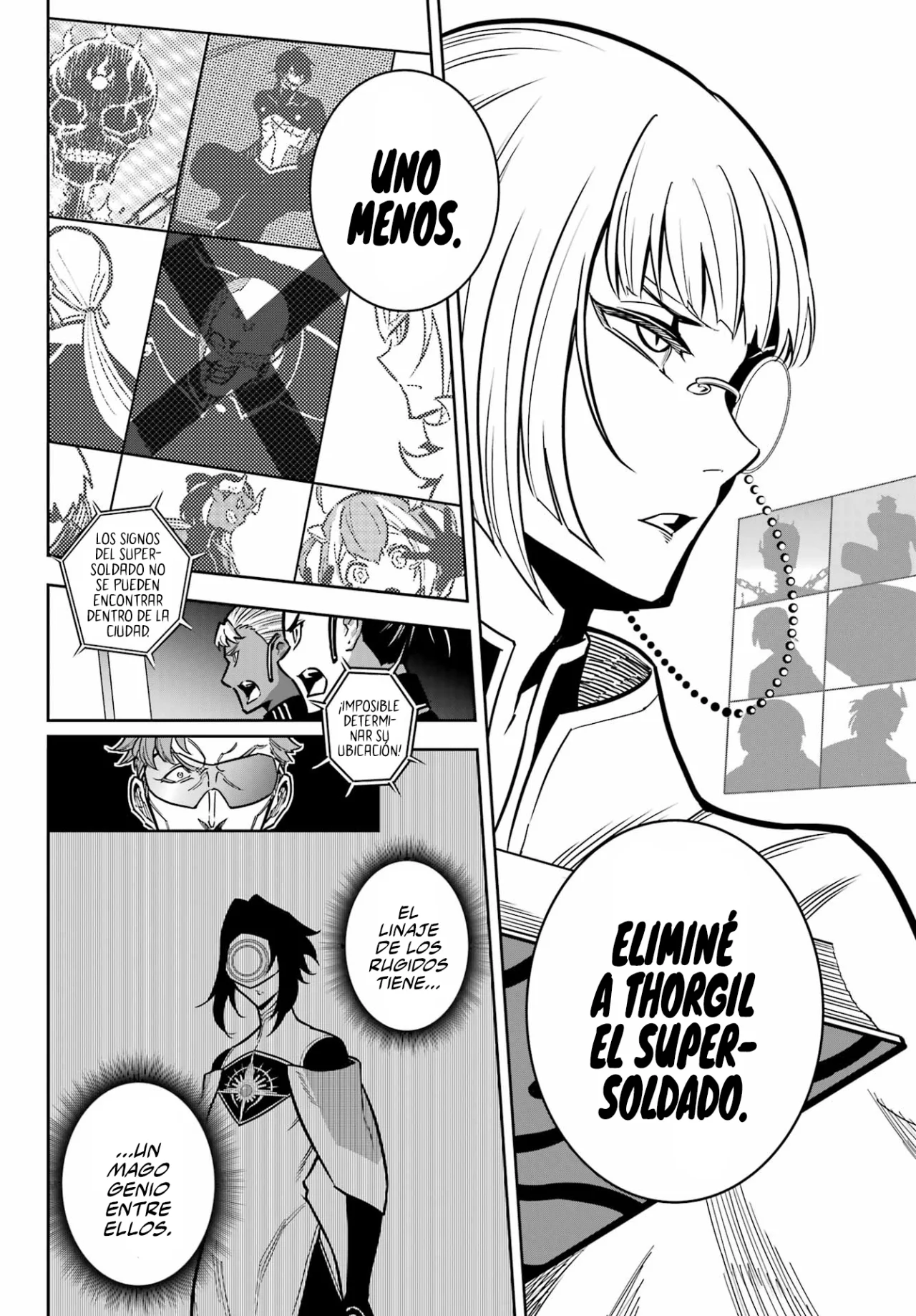 Ragna Crimson Capítulo 82 - Page 32