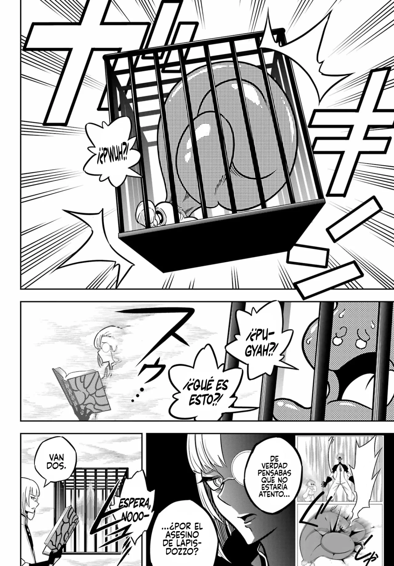 Ragna Crimson Capítulo 82 - Page 34