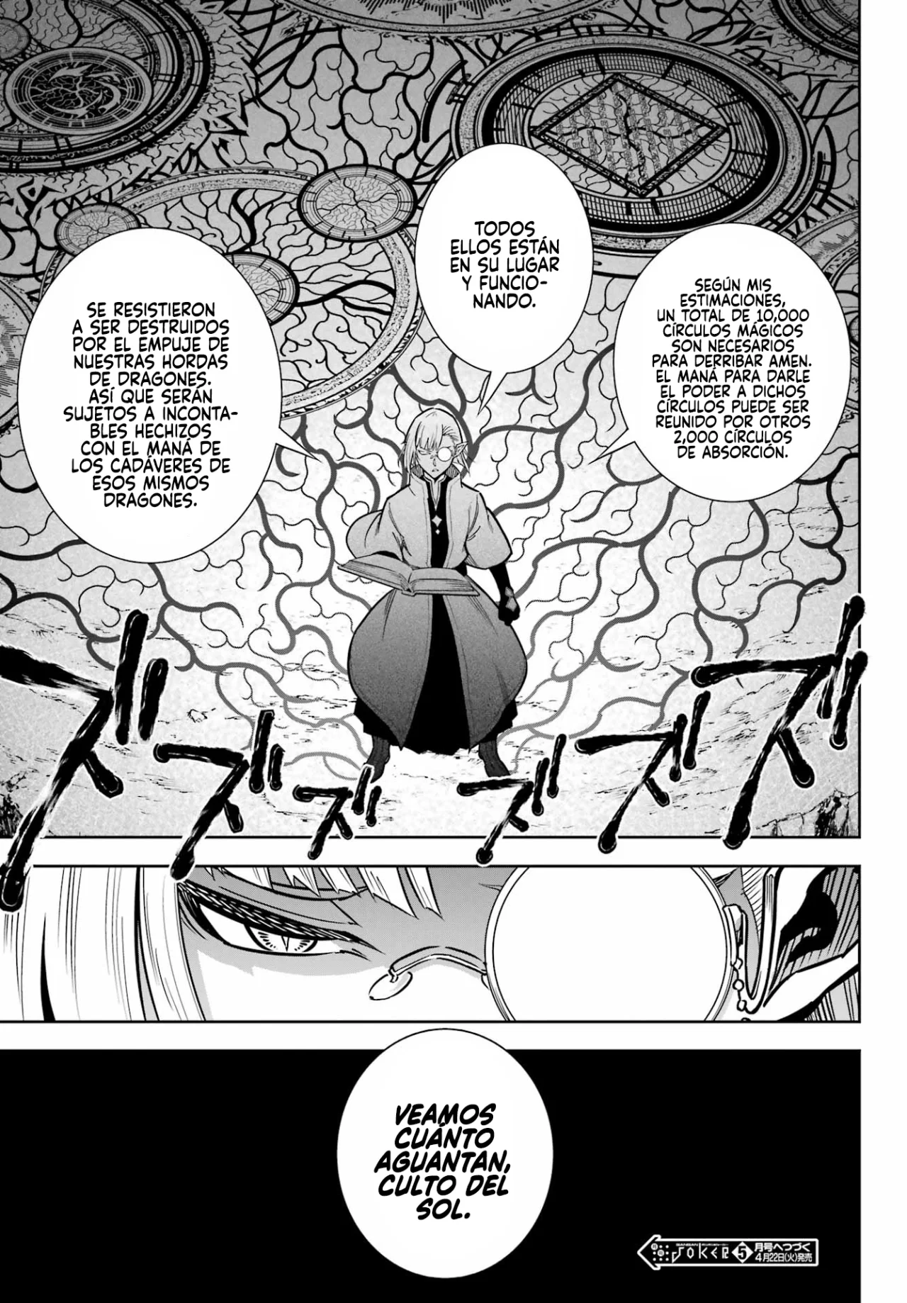 Ragna Crimson Capítulo 82 - Page 35