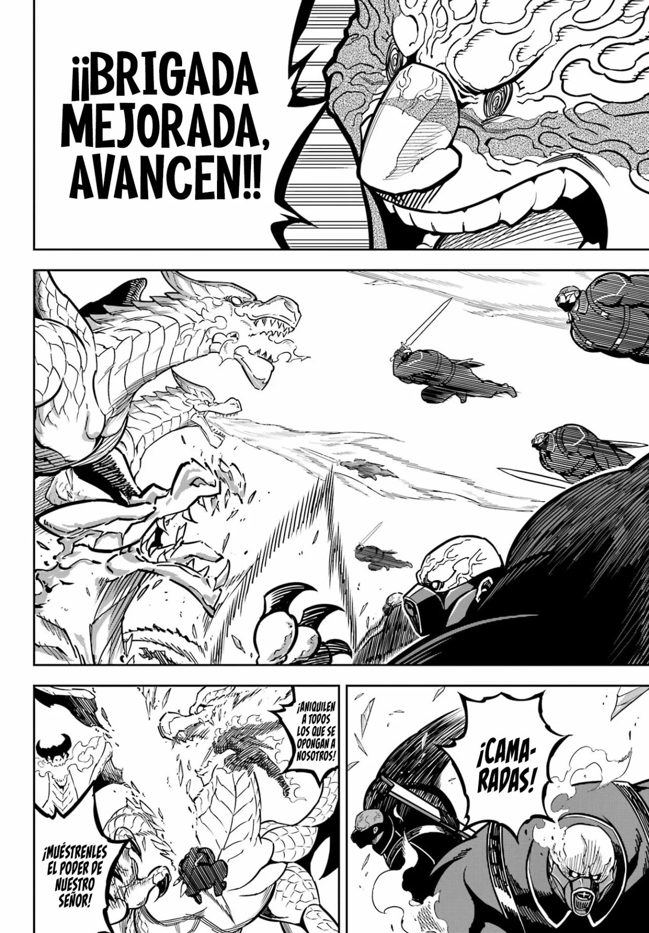 Ragna Crimson Capítulo 82 - Page 4