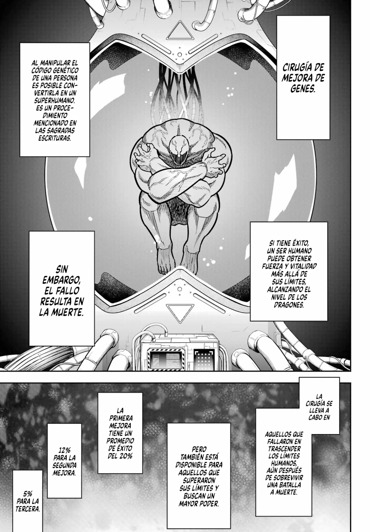 Ragna Crimson Capítulo 82 - Page 5