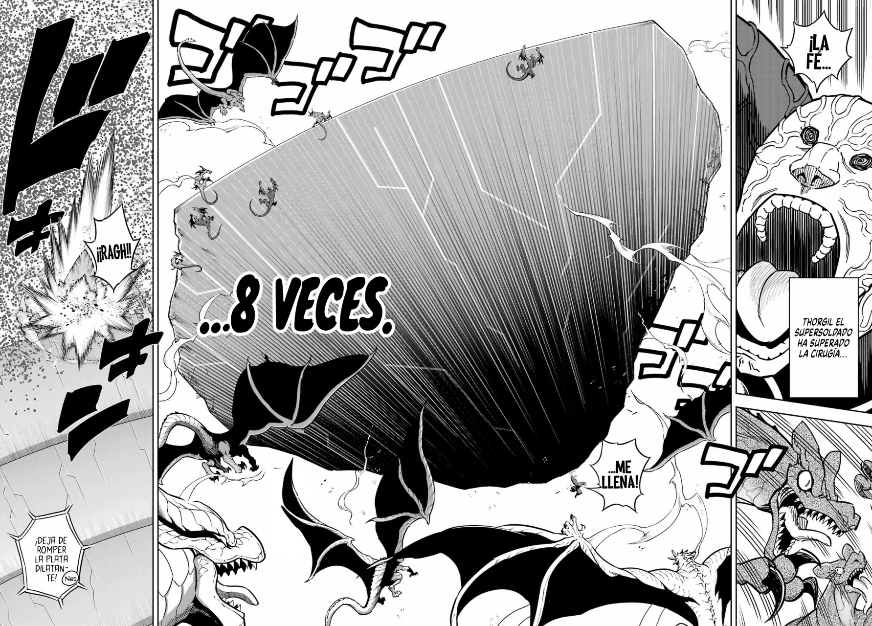 Ragna Crimson Capítulo 82 - Page 6