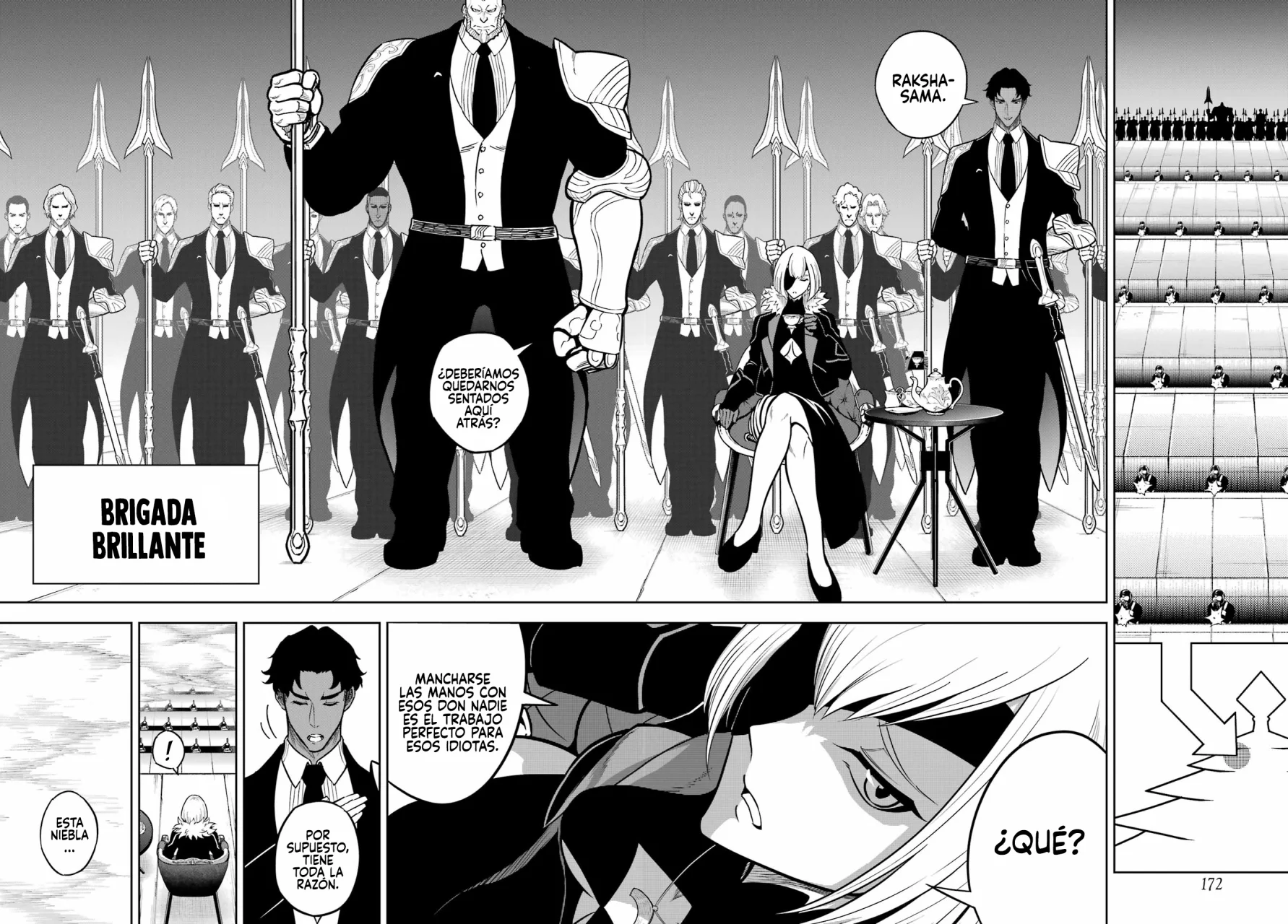 Ragna Crimson Capítulo 82 - Page 7