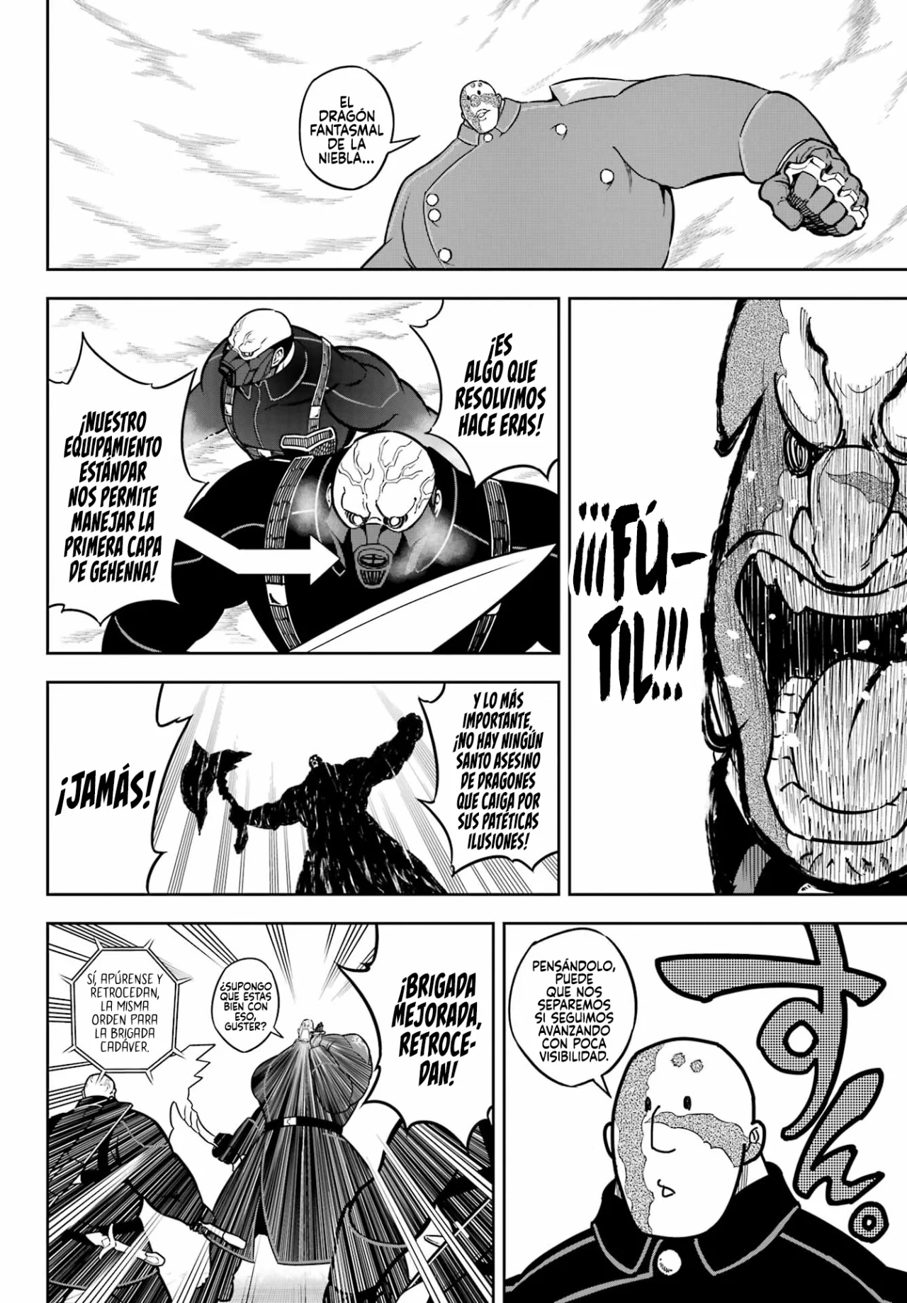 Ragna Crimson Capítulo 82 - Page 8