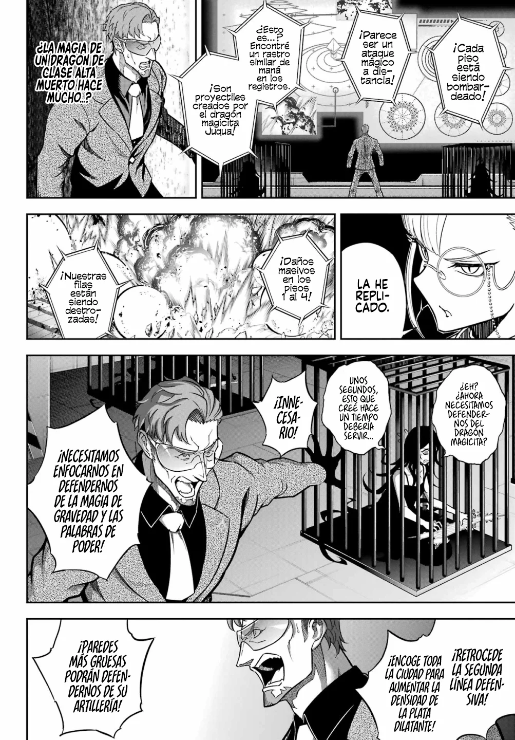 Ragna Crimson Capítulo 83 - Page 10