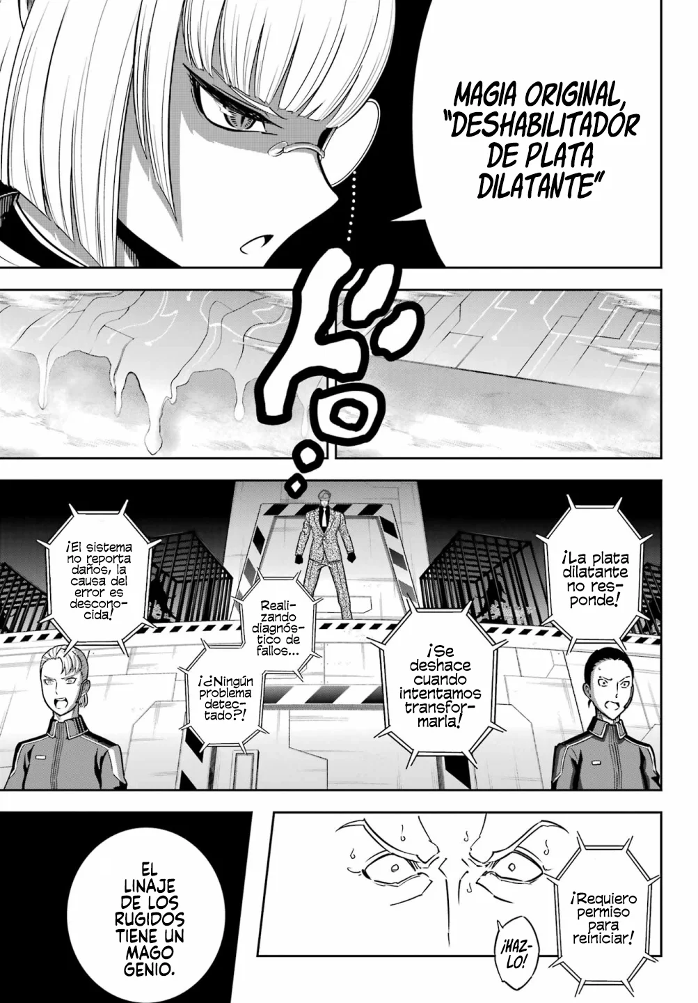 Ragna Crimson Capítulo 83 - Page 11
