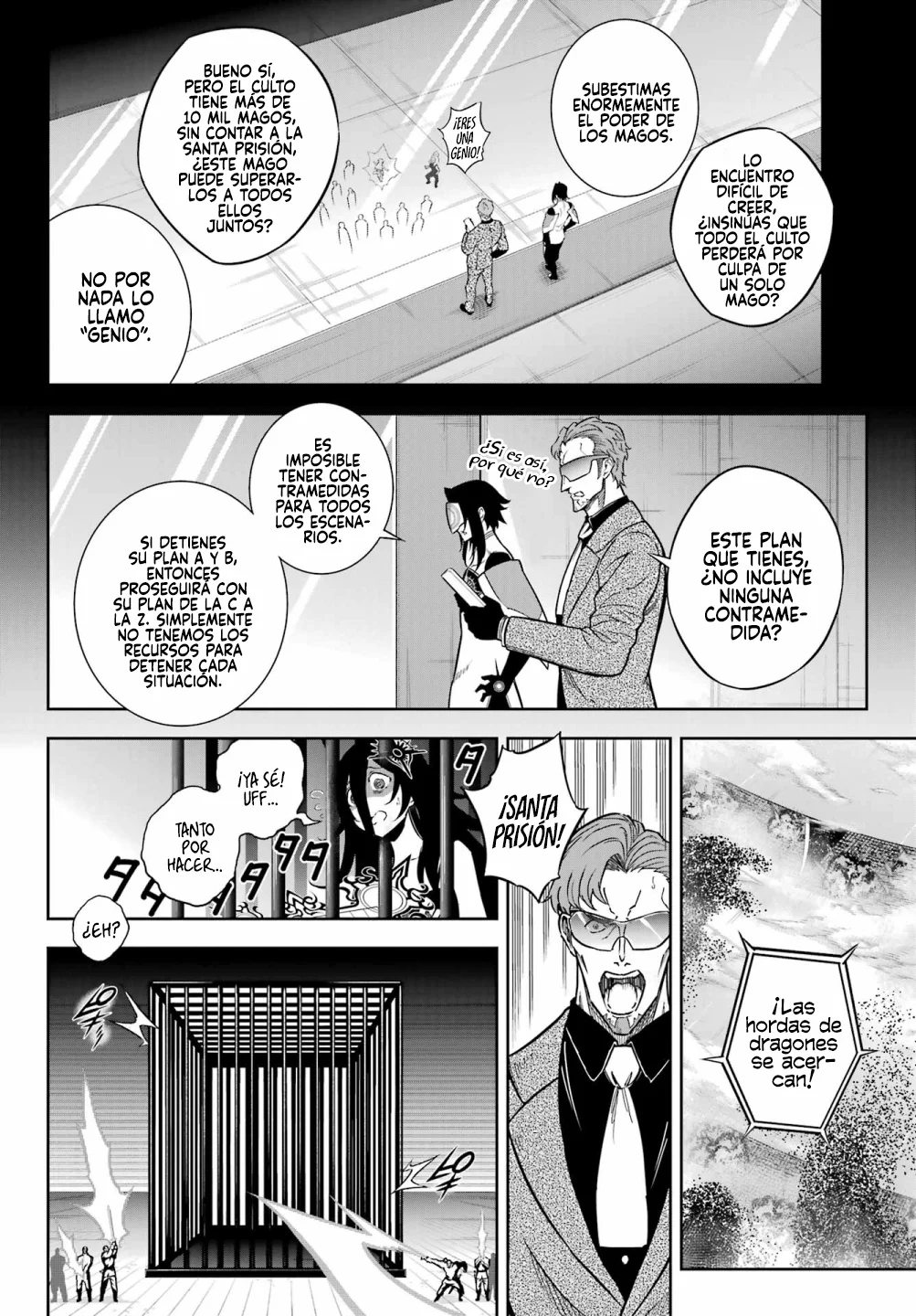 Ragna Crimson Capítulo 83 - Page 12