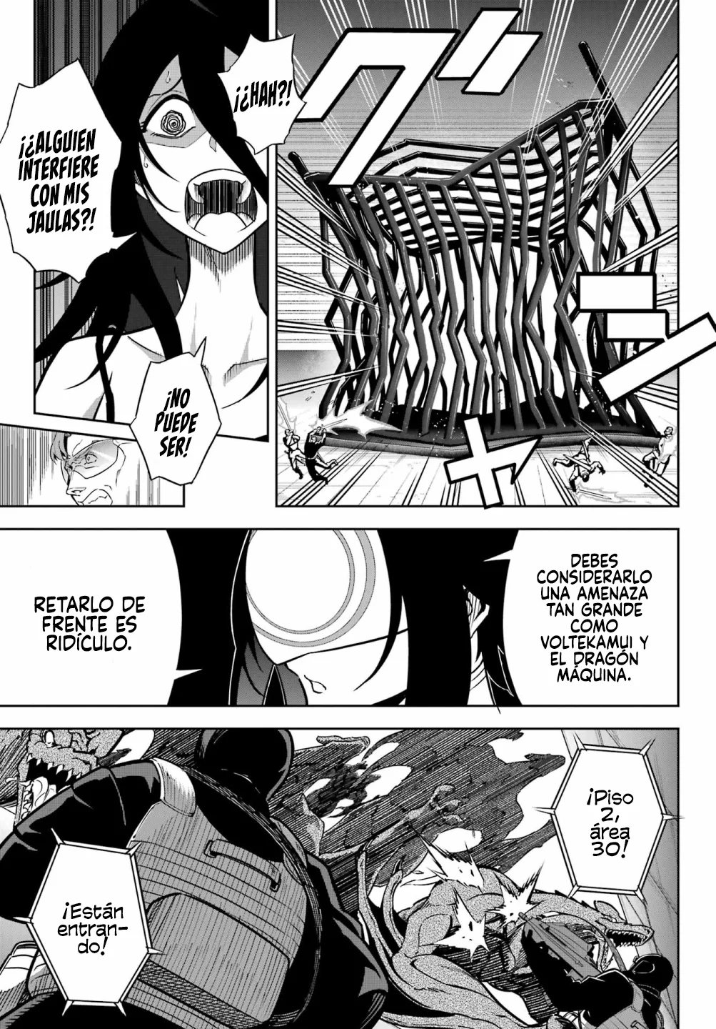 Ragna Crimson Capítulo 83 - Page 13