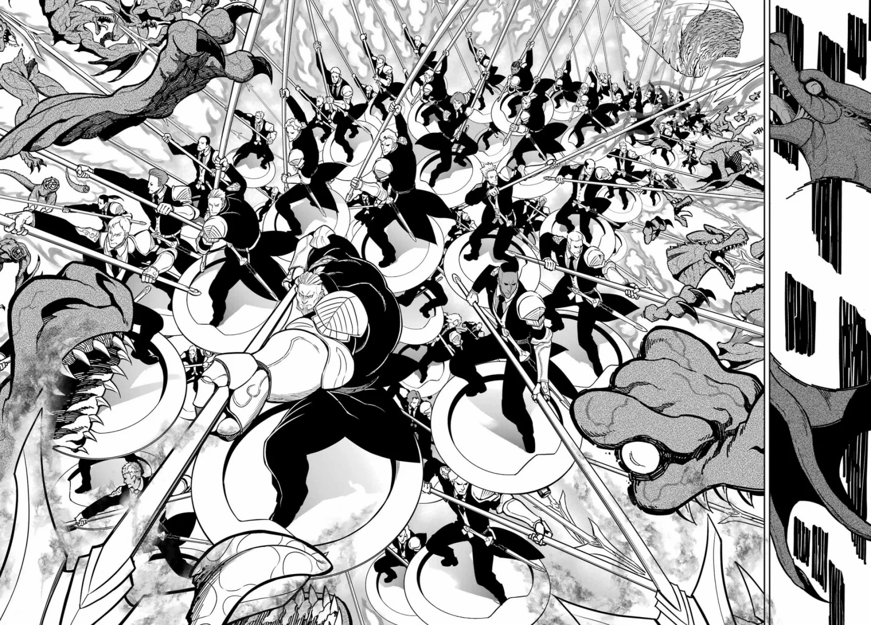 Ragna Crimson Capítulo 83 - Page 14