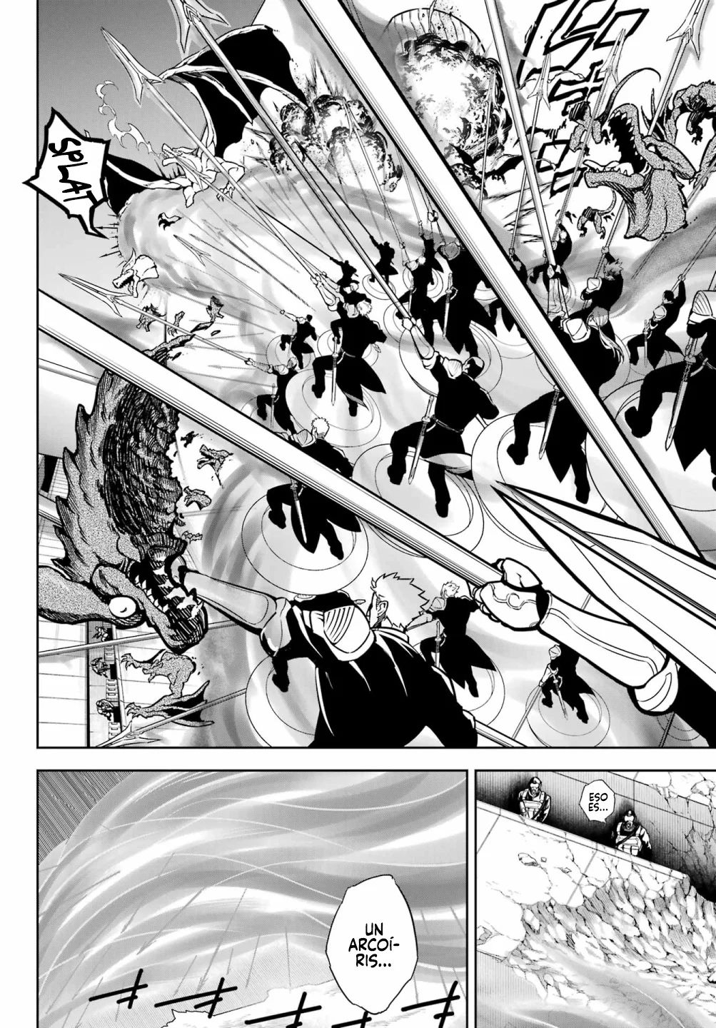 Ragna Crimson Capítulo 83 - Page 15