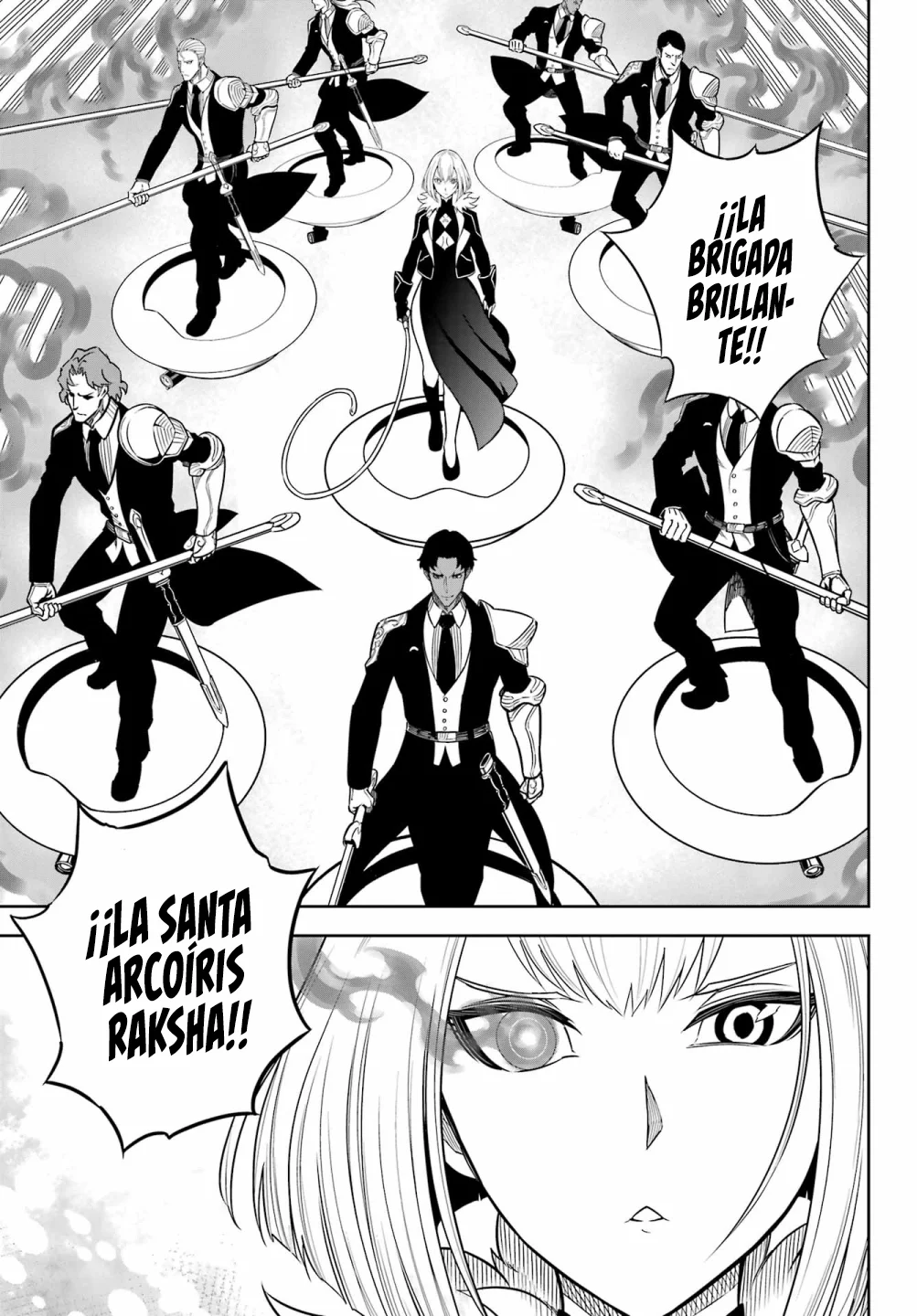 Ragna Crimson Capítulo 83 - Page 16