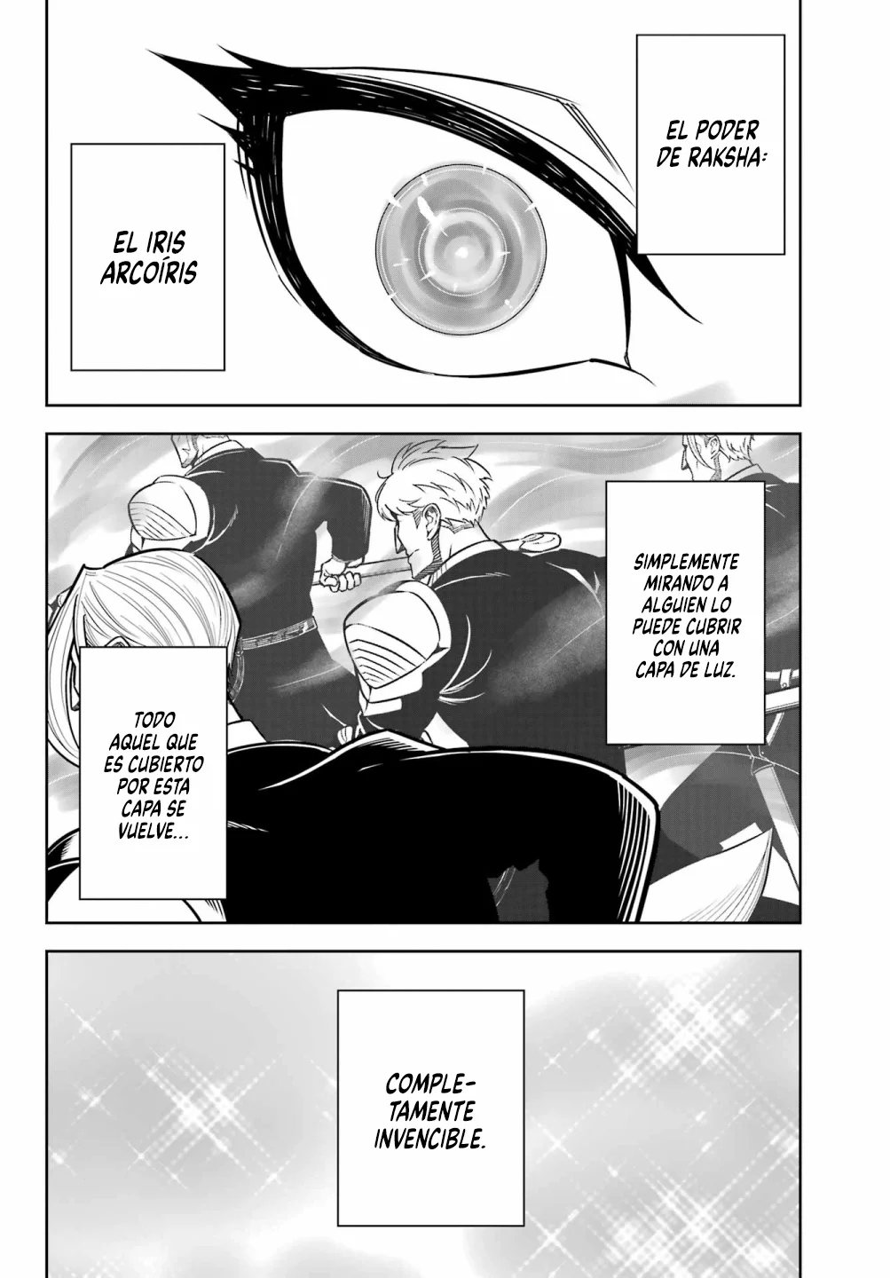 Ragna Crimson Capítulo 83 - Page 17