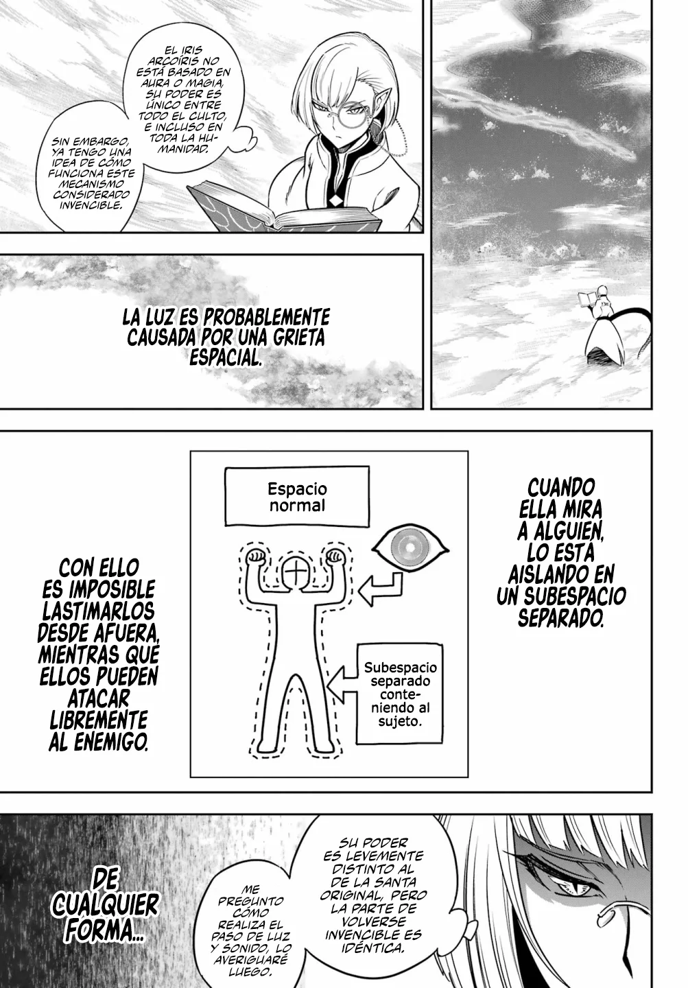Ragna Crimson Capítulo 83 - Page 18