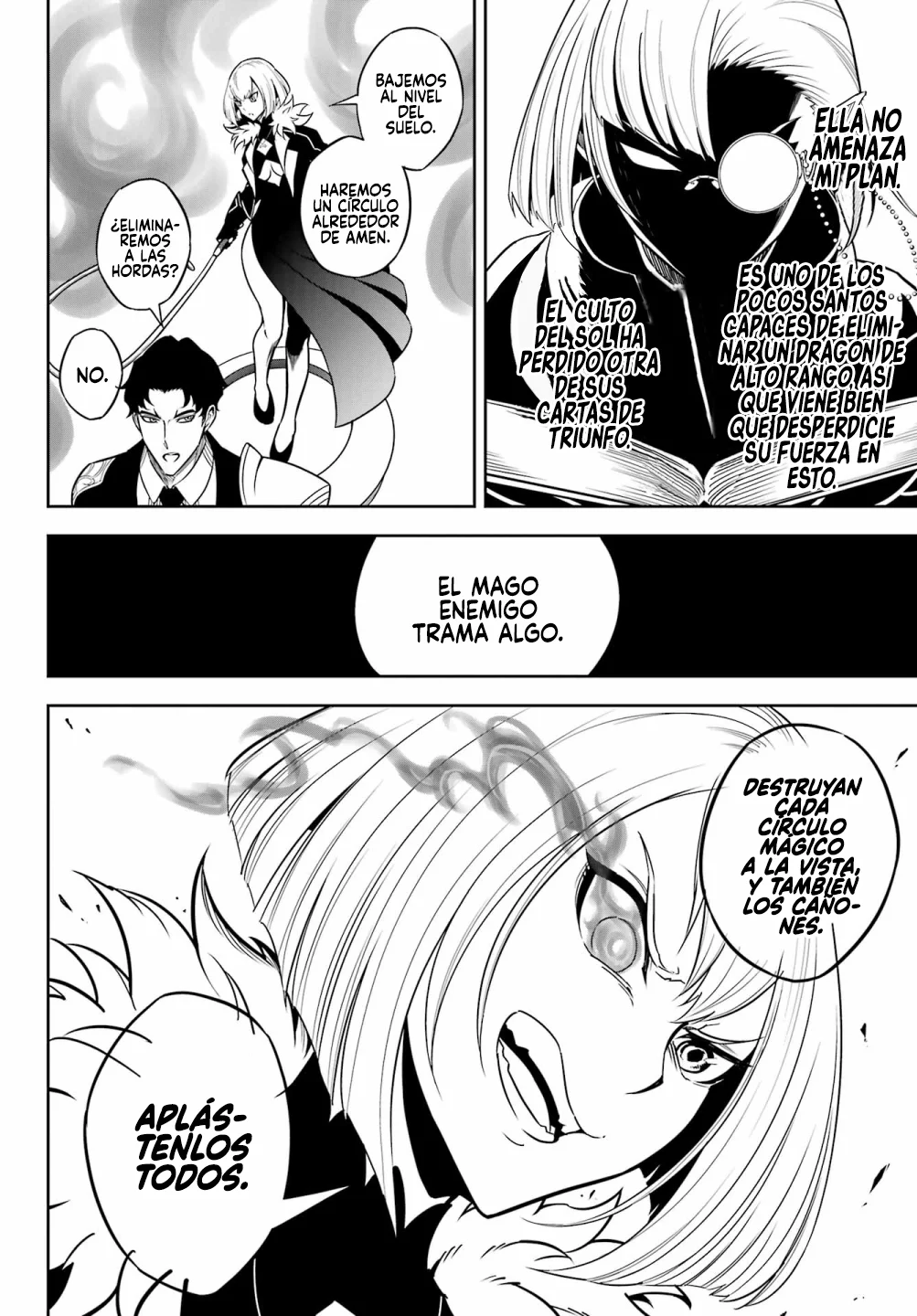 Ragna Crimson Capítulo 83 - Page 19