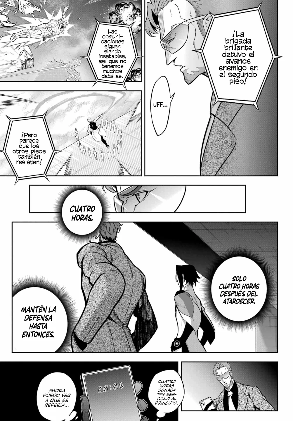Ragna Crimson Capítulo 83 - Page 20