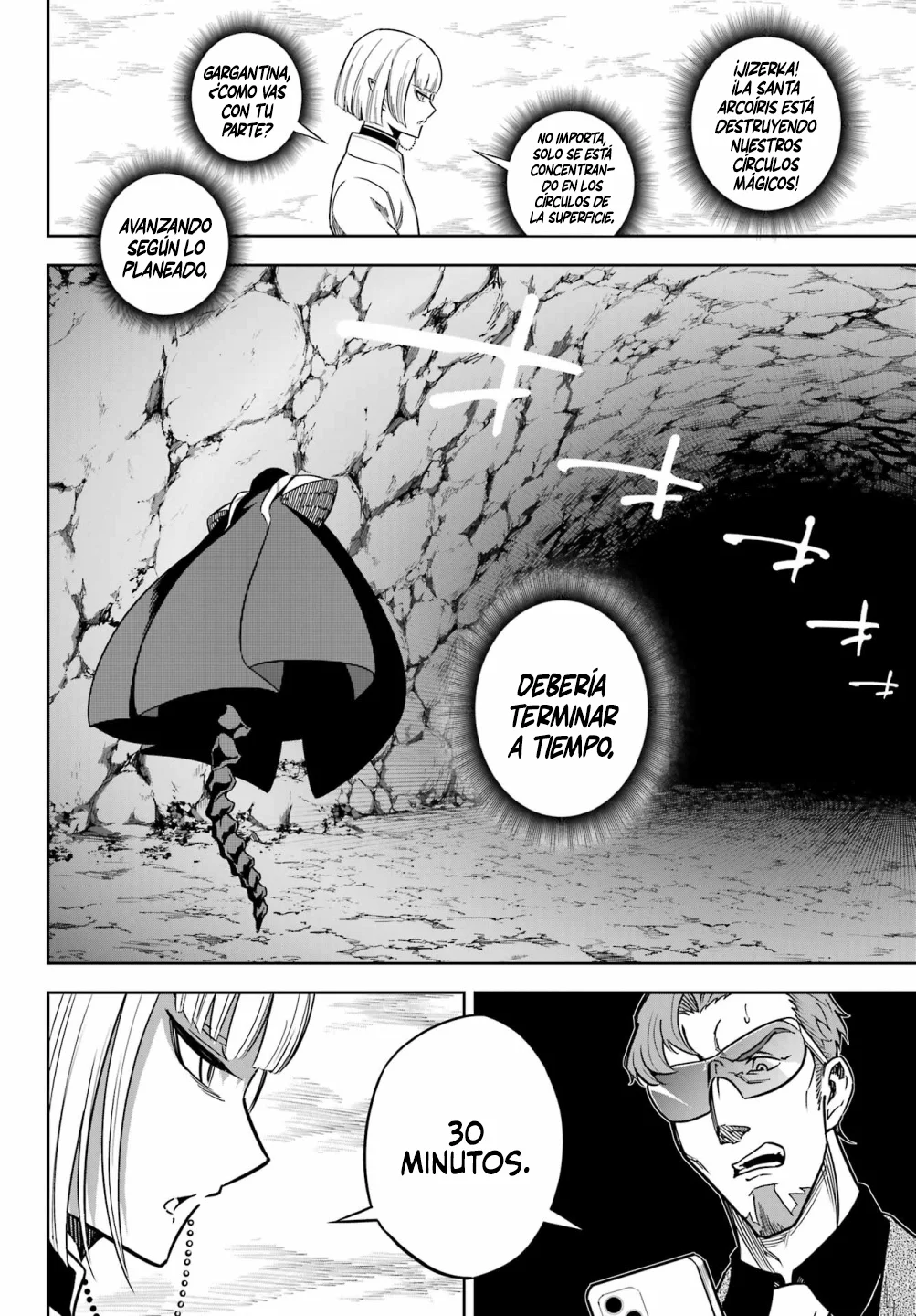 Ragna Crimson Capítulo 83 - Page 21