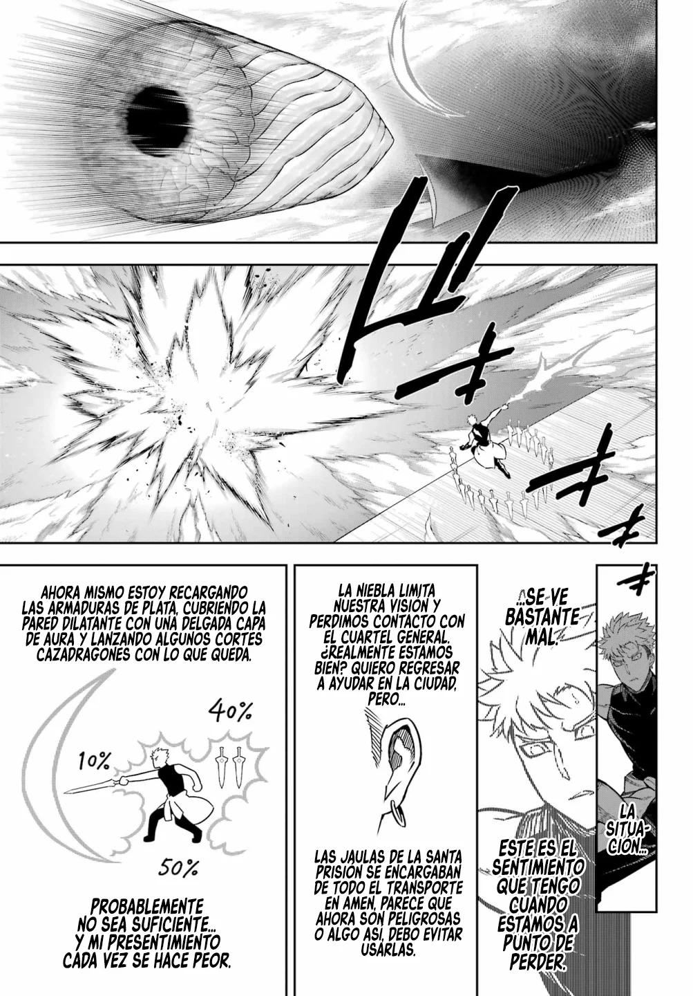 Ragna Crimson Capítulo 83 - Page 22